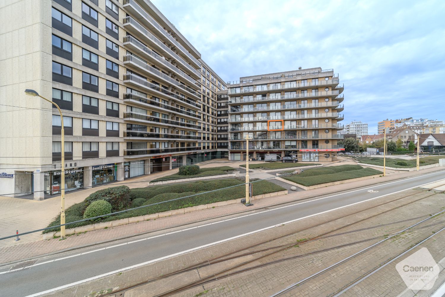 Prachtig gerenoveerd 1-slaapkamerappartement op de 3de verdieping – Topligging aan zee en centrum foto 10
