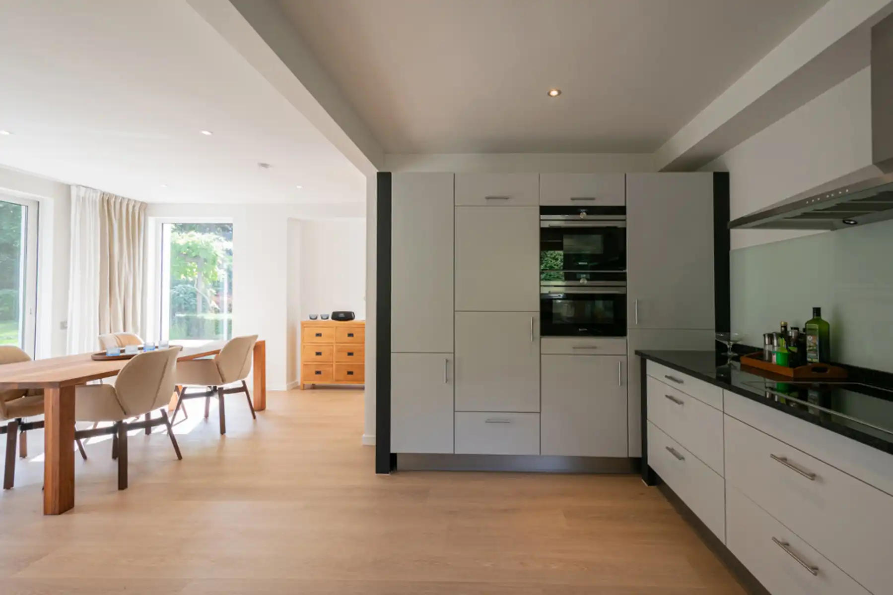 ARCHITECTENWONING AAN HET ERTBRANDBOS IN KAPELLEN foto 14