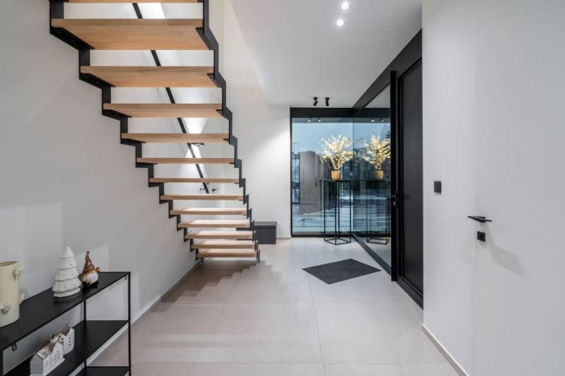 Exclusieve villa met zwembad foto 6