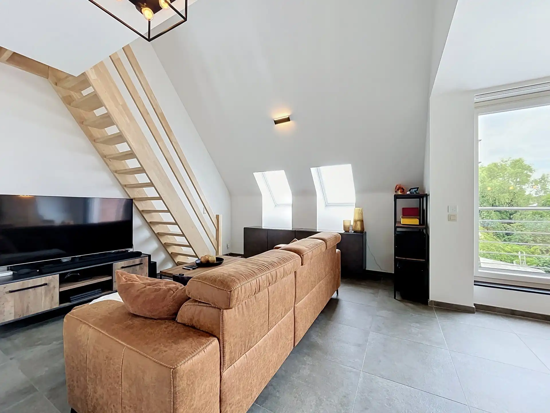 Modern 2-slaapkamer appartement in De Klinge! foto 6
