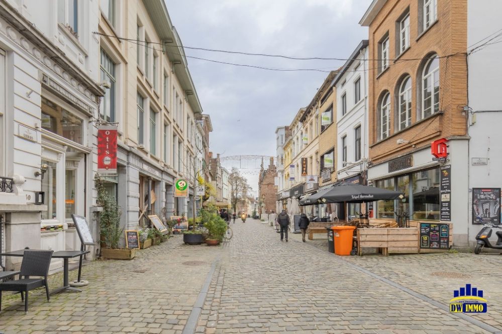 Opbrengsteigendom gelegen in historisch Gent te koop foto 9