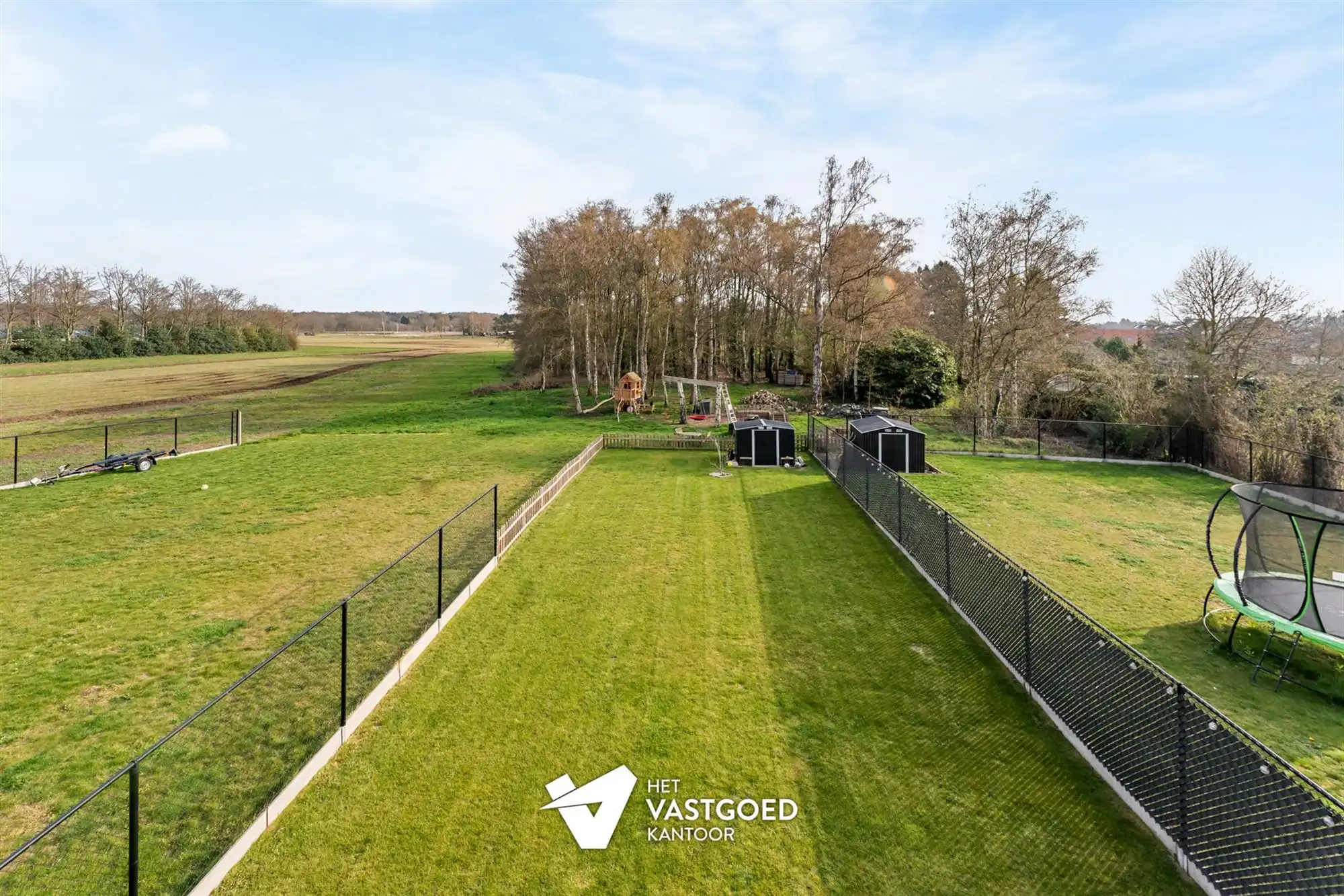 ENERGIEZUINIGE NIEUWBOUWWONING (E21) OP PERCEEL VAN 6A63CA IN GROENE DOCH CENTRALE OMGEVING foto 25