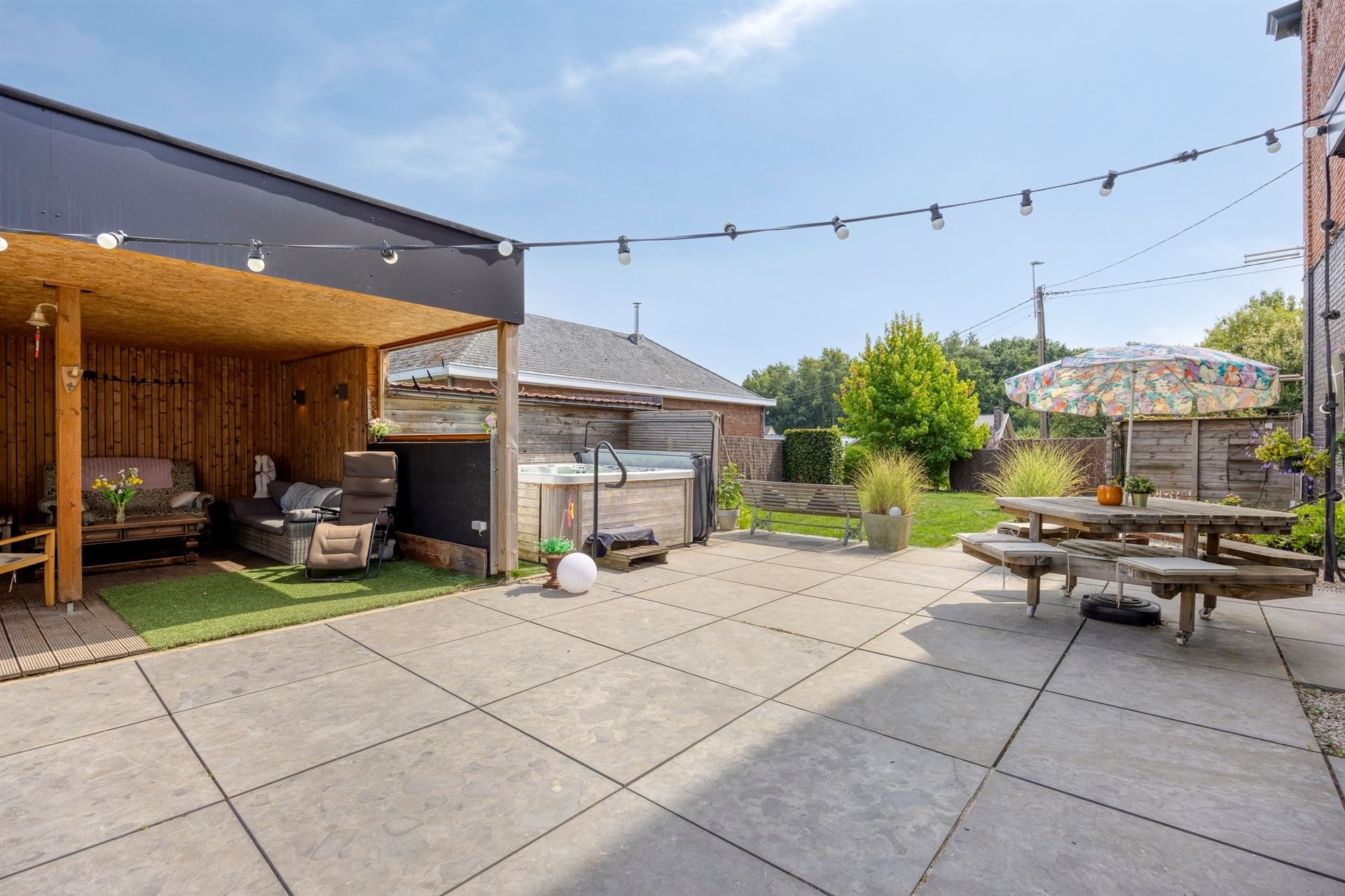 Prachtig gerenoveerde serristenwoning op prima locatie nabij centrum foto 30