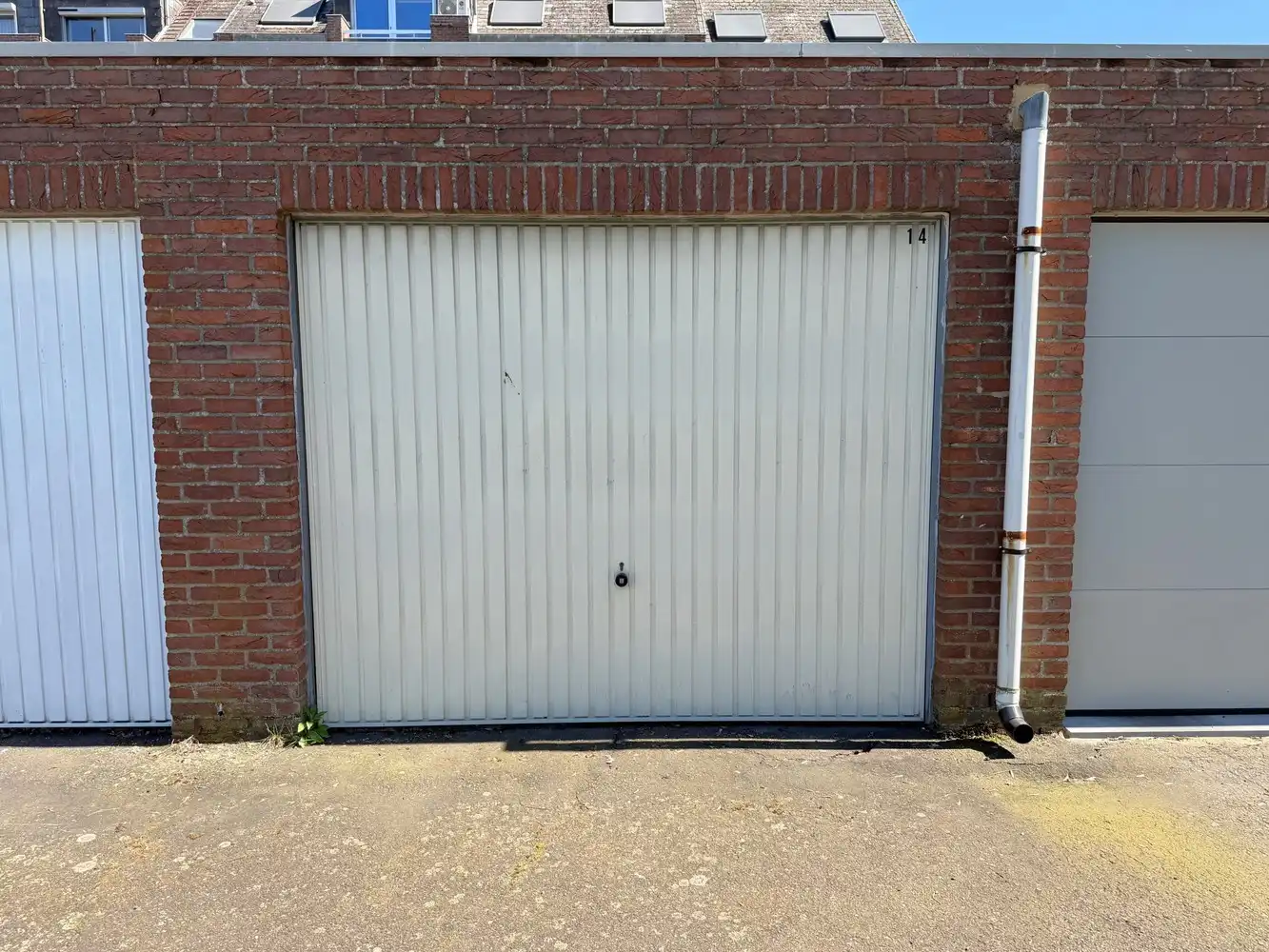 Garage te koop Naamsesteenweg 143/GAR14 - 3800 Sint-Truiden