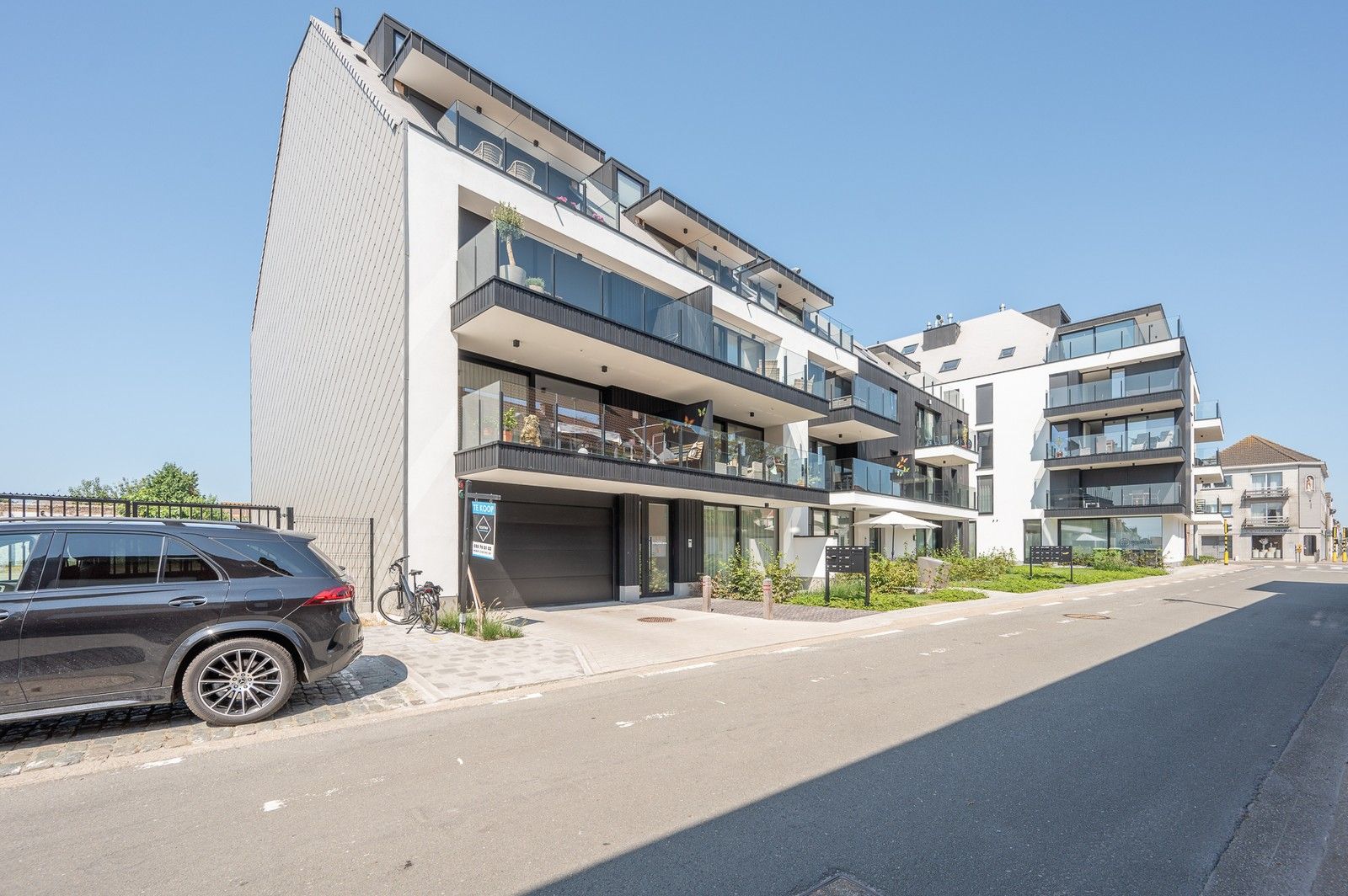 TOPappartement aan met 3 slpks, 2 badks en 2 FANTASTISCHE terrassen! foto 22