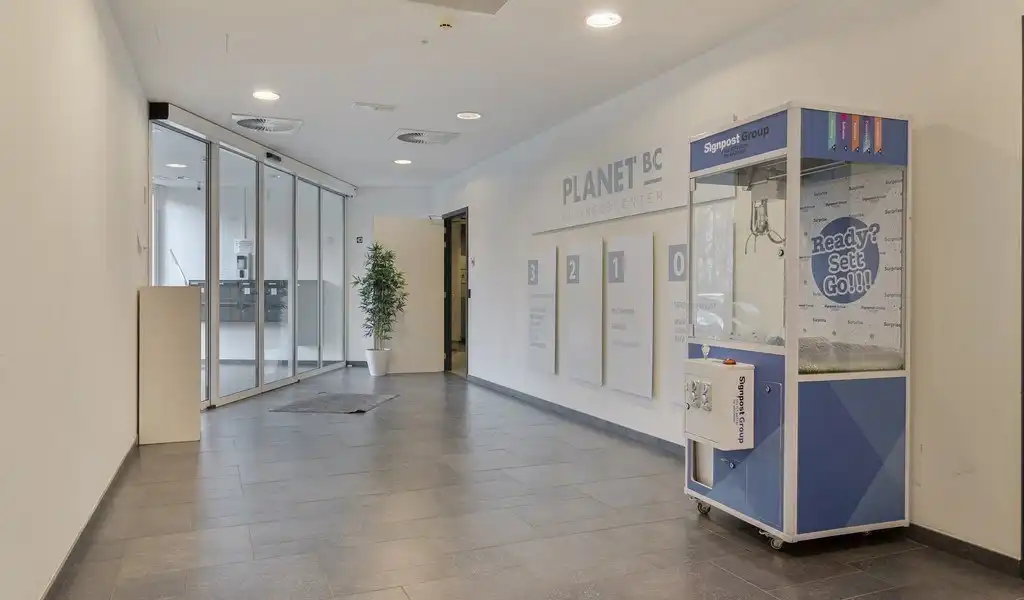Kantoren te huur in Planet Business Center aan The Loop in Gent foto 3