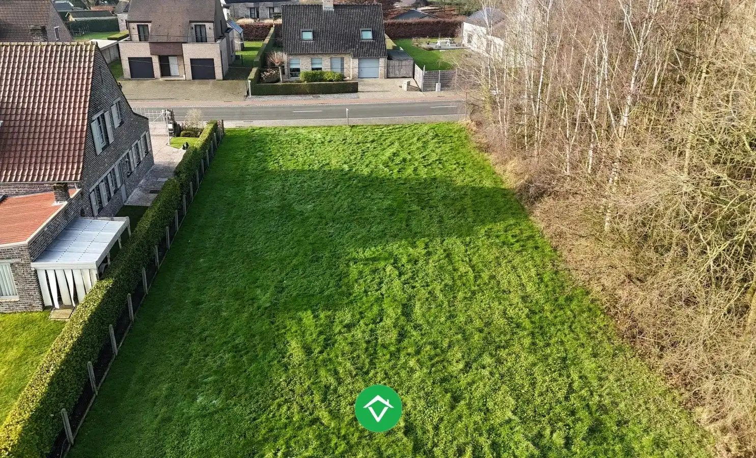 Bouwgrond te koop te Torhout foto 7