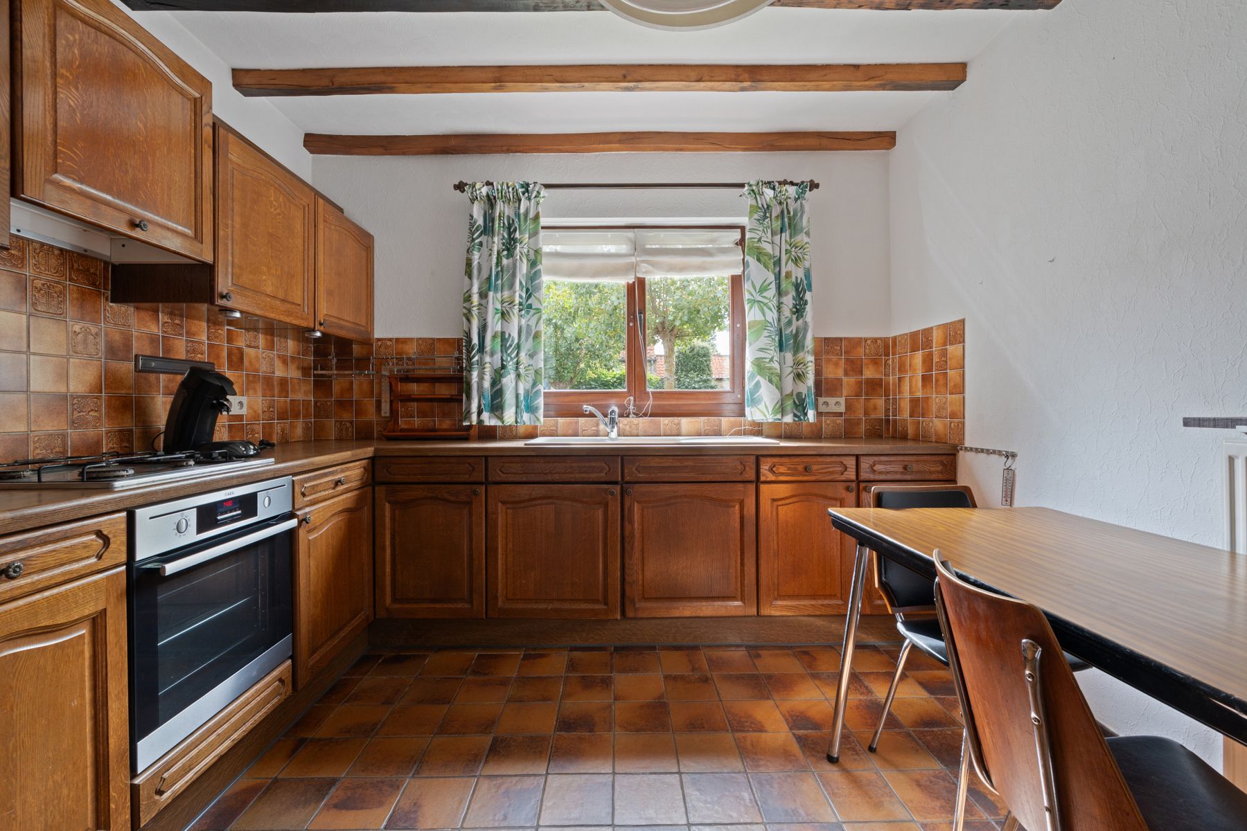 Ruime vrijstaande woning foto 11