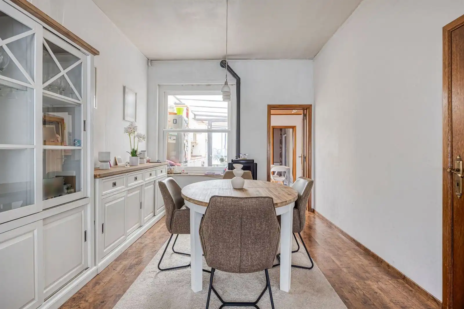 Instapklare woning (EPC C) met 3 slaapkamers en tuin foto 7