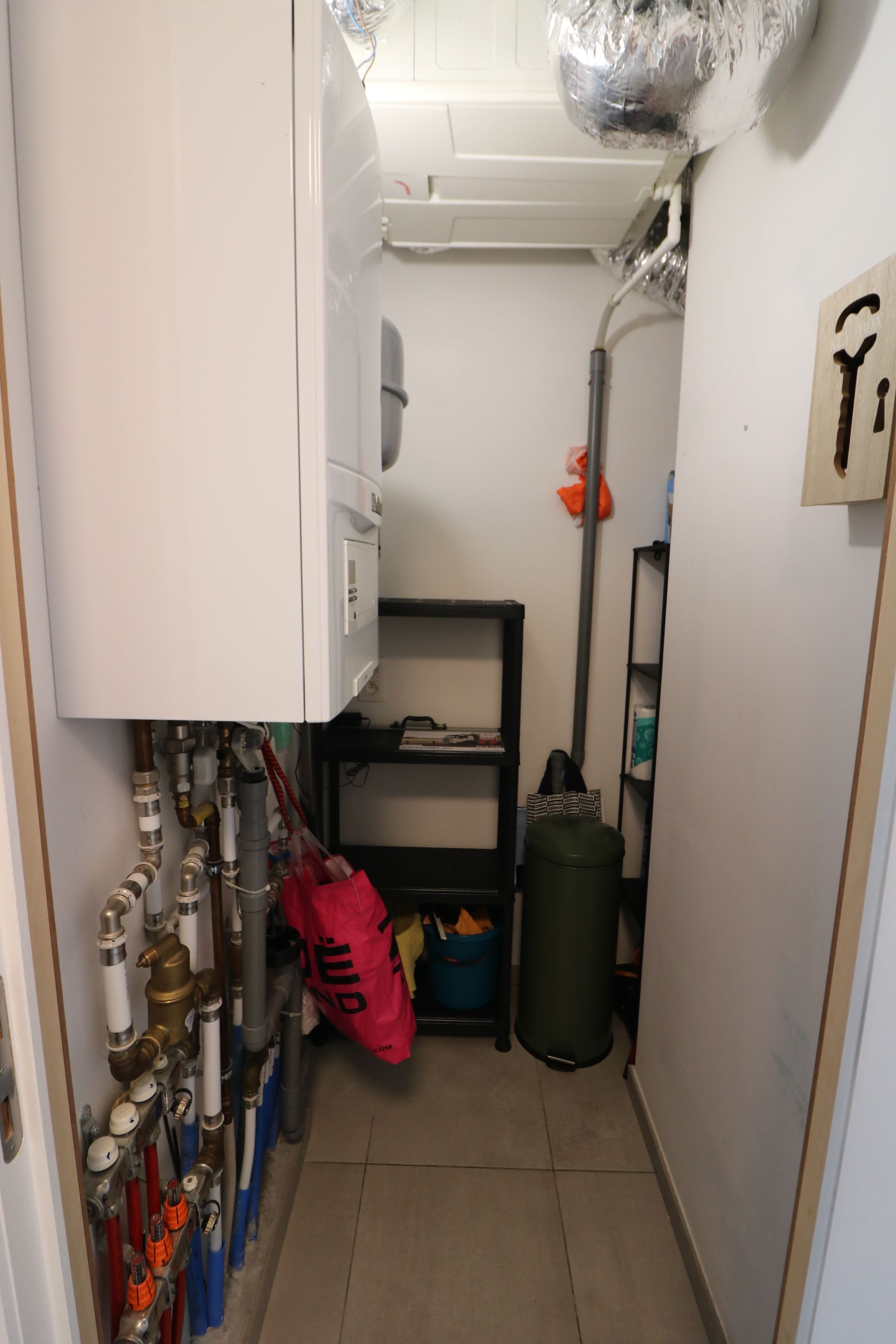 Recent duplexappartement met één slaapkamer foto 9