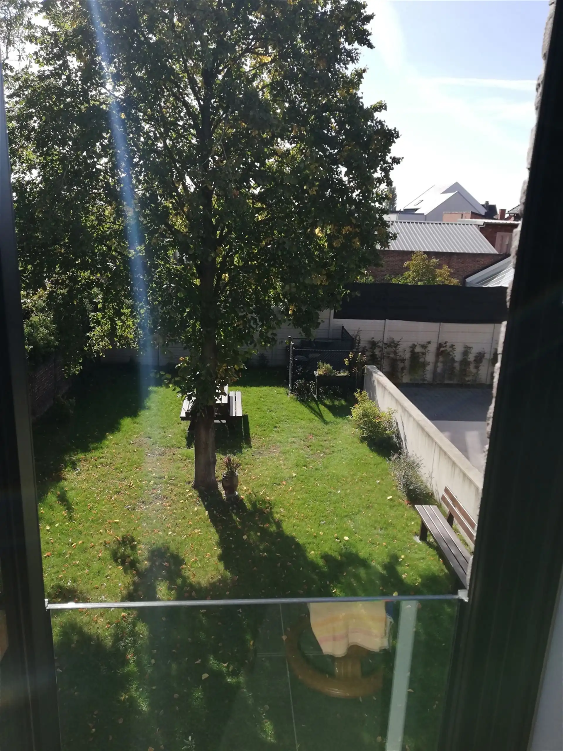 Appartement met 2 slaapkamers en terras en autostaanplaats foto 13