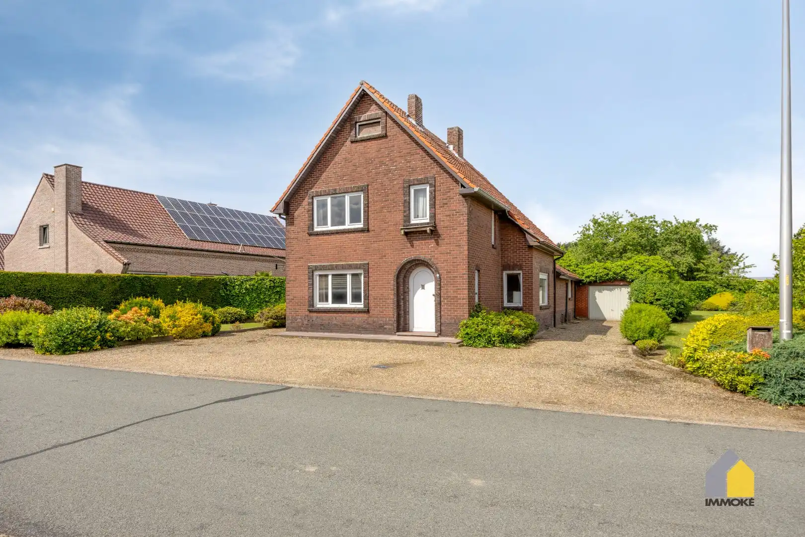 Huis te koop Waterlozeweg 86 - - 3680 Maaseik