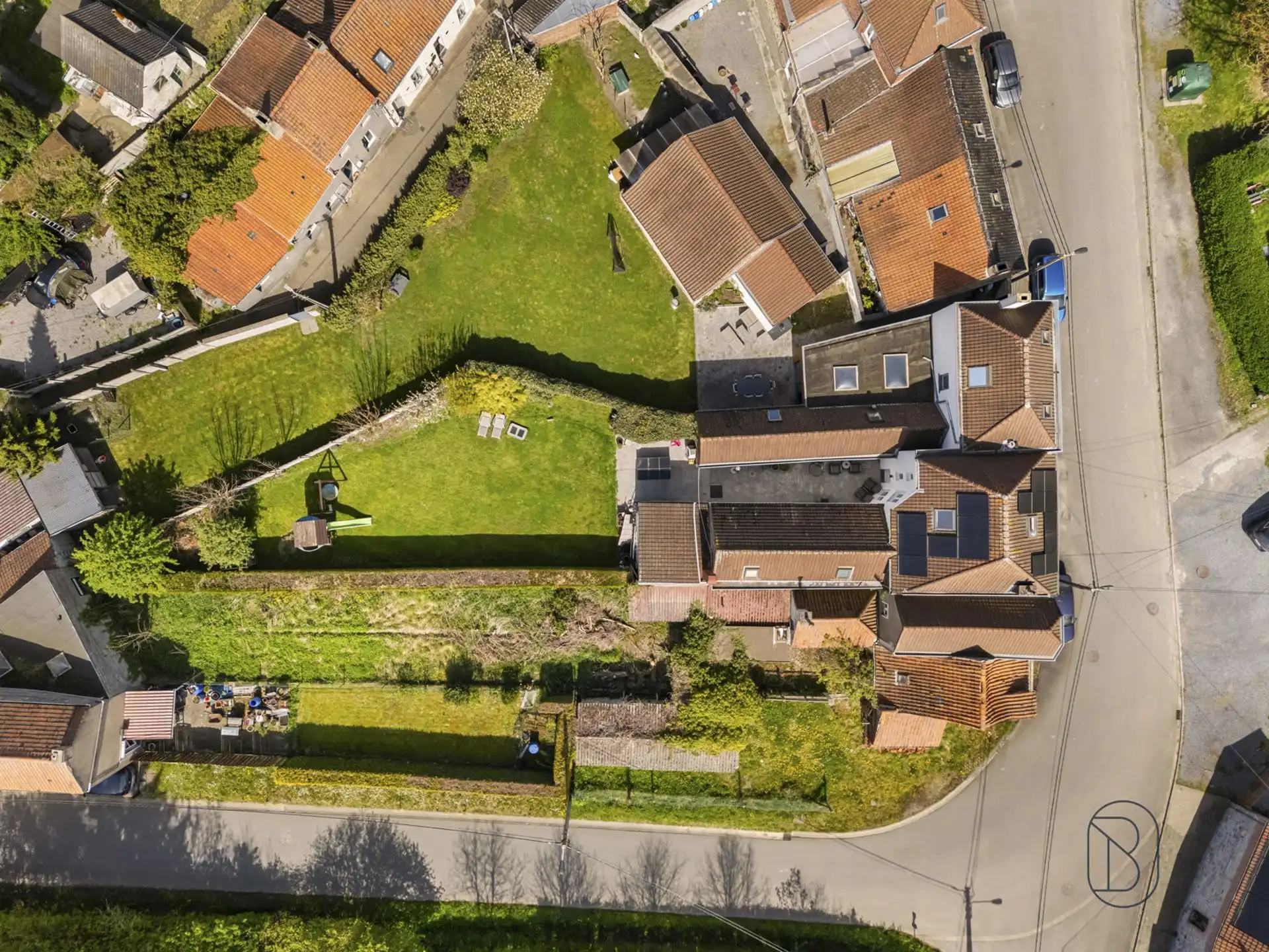 Grande maison 7 chambres au cœur de Bruyelle foto 25