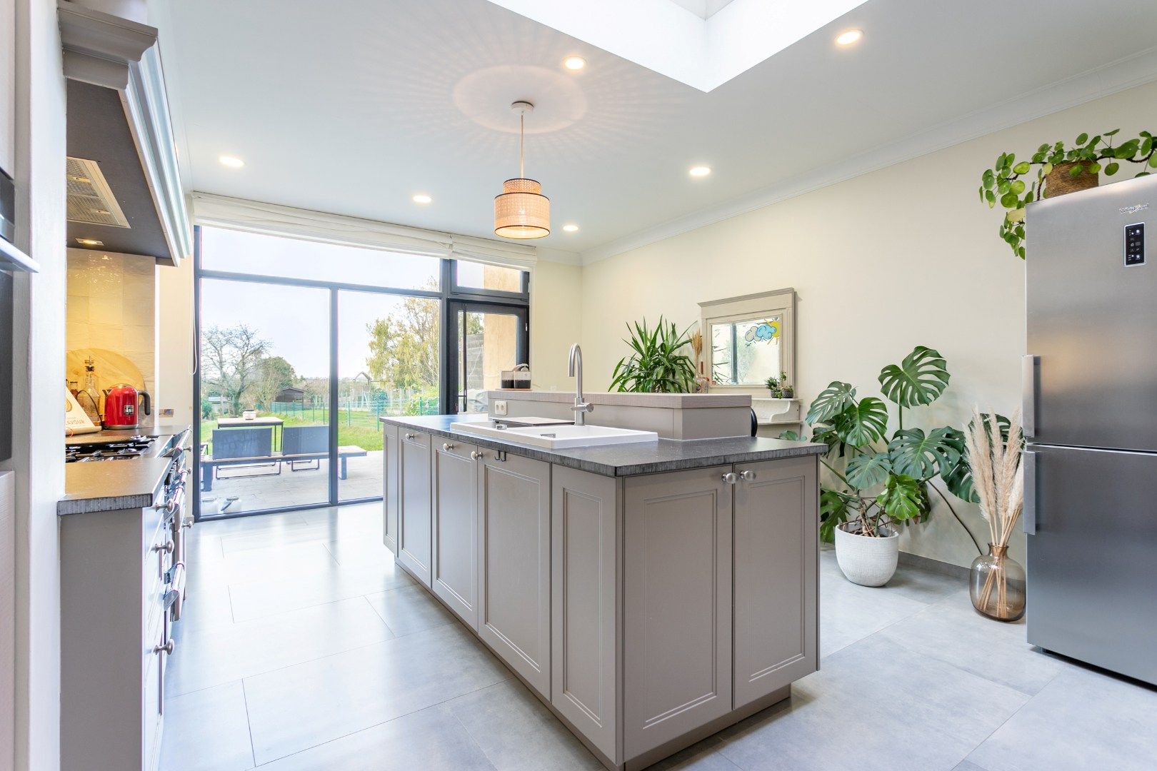 Instapklare en energiezuinige woning, met 3 slpks en tuin op 5a80 foto 9