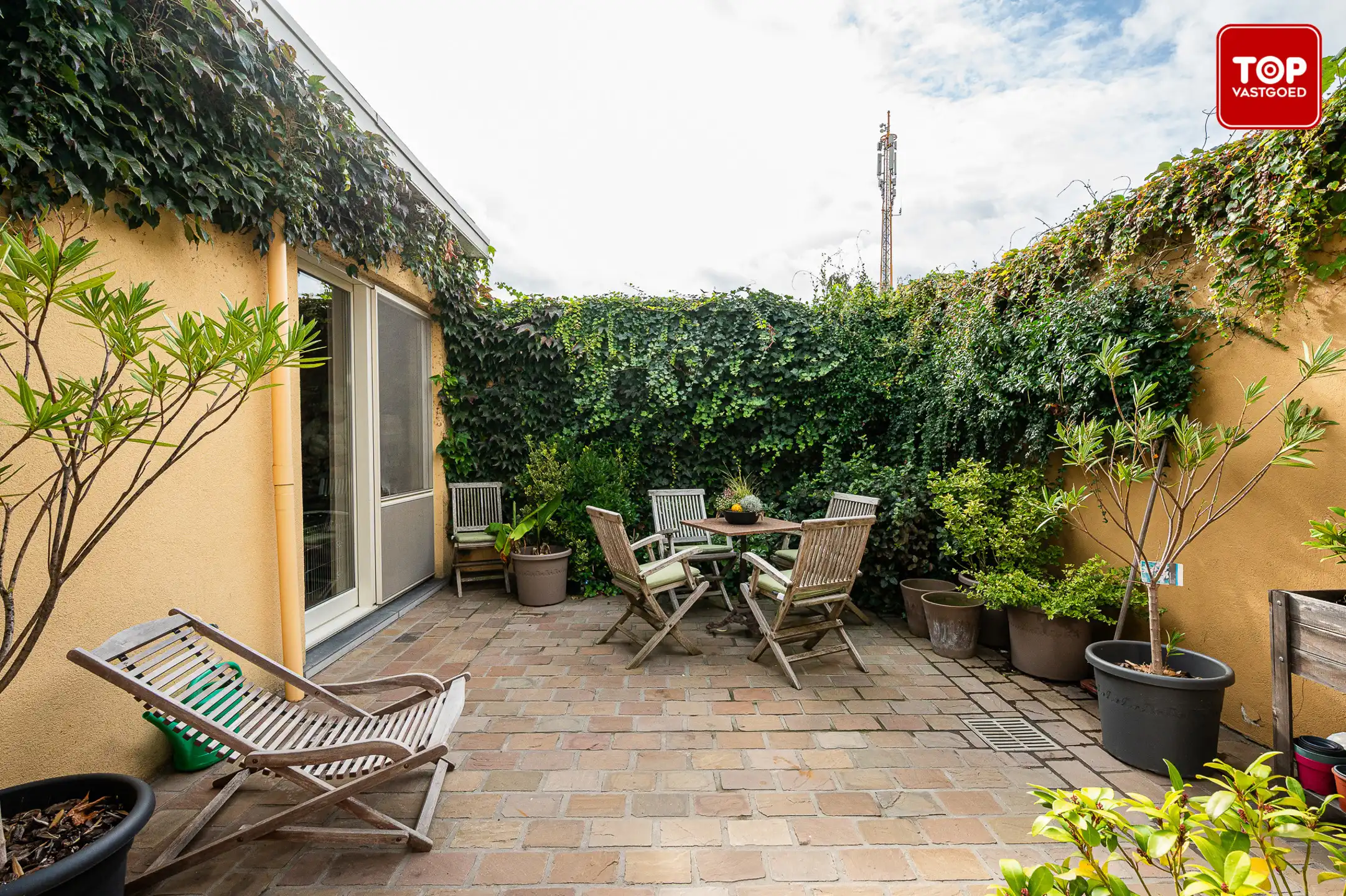 Gerenoveerde woning met karakter aan de Gentse stadsrand foto 29