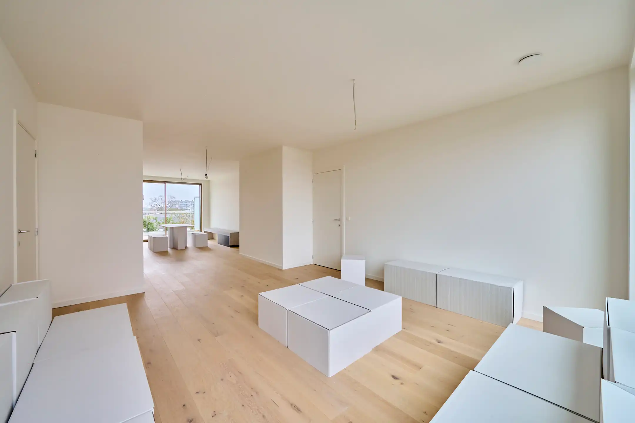 DOORZONAPPARTEMENT, 108m², TOPLIGGING foto 6