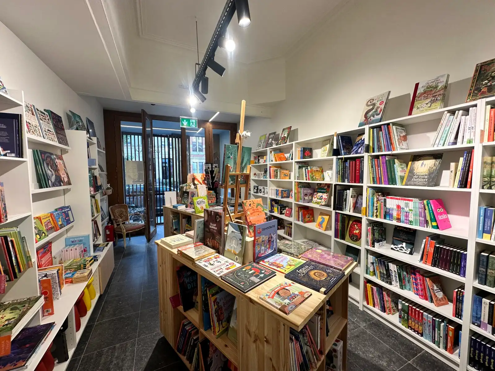Handelspand te huur op toplocatie in ’t Zuid foto 3