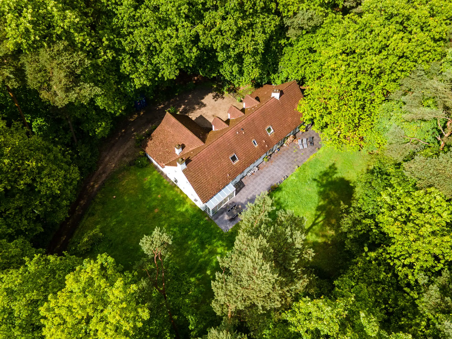 Villa met zorgwoning (4.298 m²) op toplocatie in Schilde foto 9