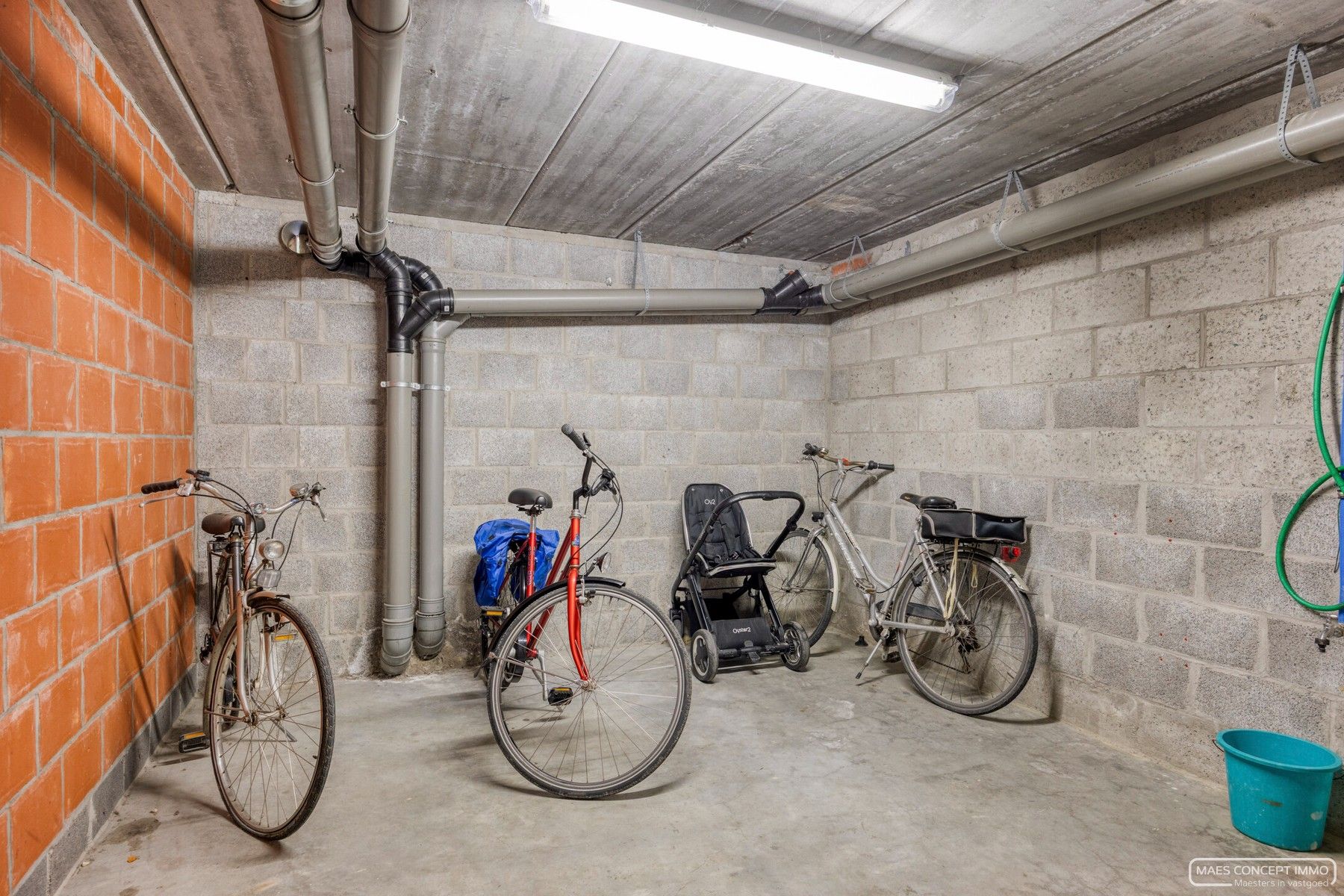 Charmant 1-slaapkamerappartement te koop in Anzegem foto 17