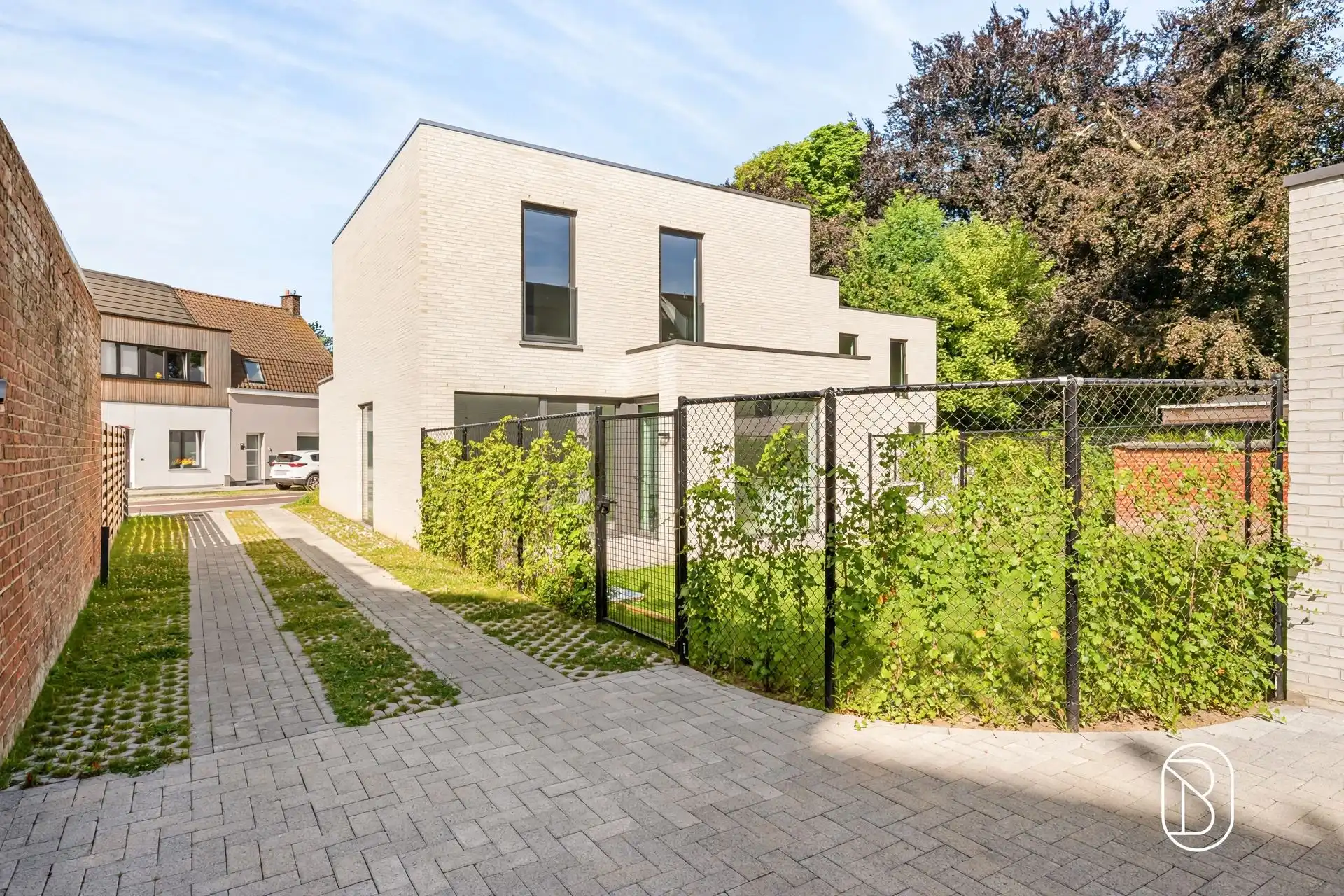 Kwalitatief afgewerkte nieuwbouw (HOB) met 3 slk, E-peil 0 foto 27