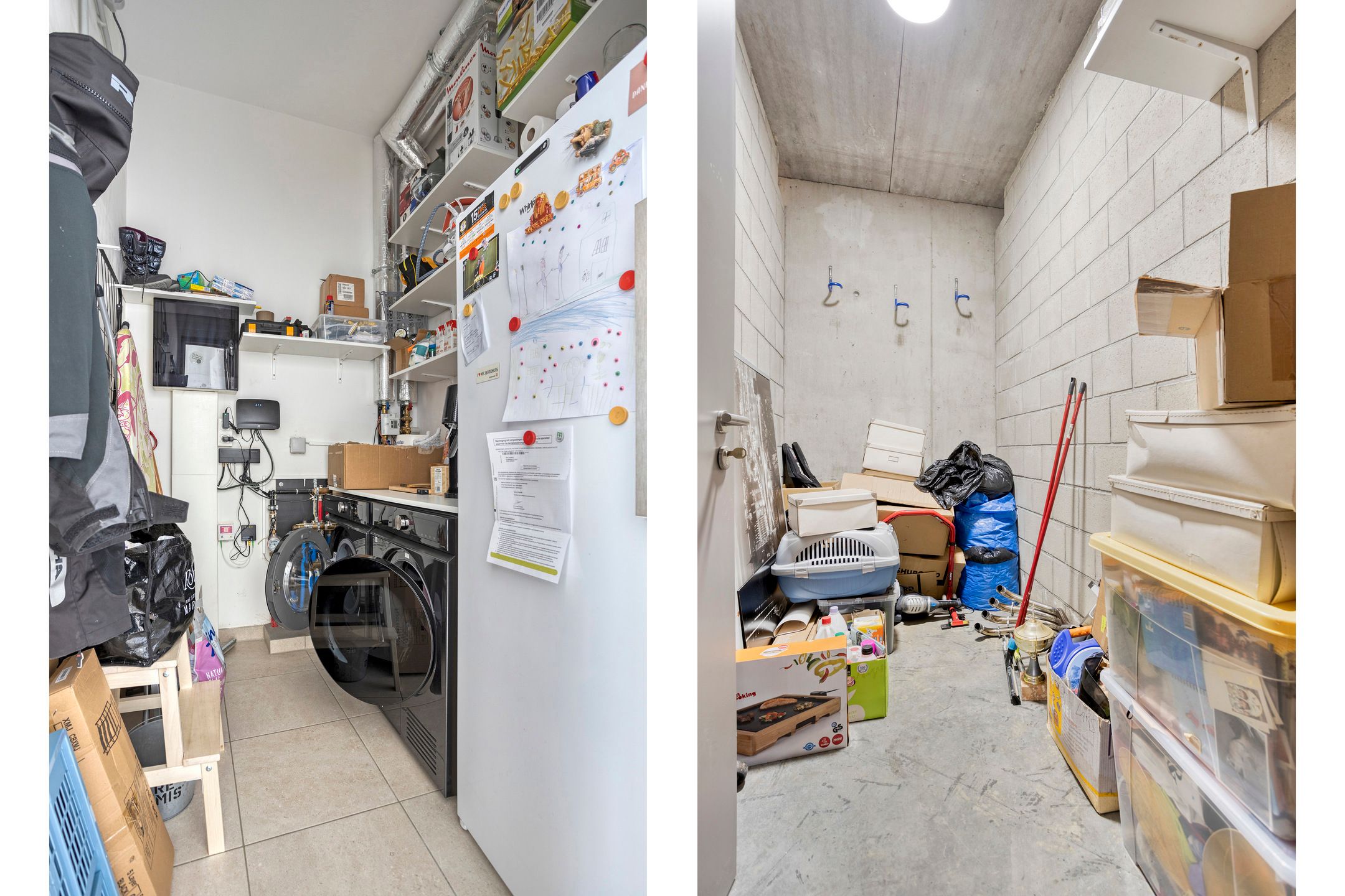 Energiezuinig gelijkvloers appartement te Herent foto 9