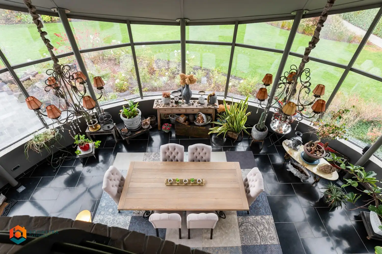 Prachtige en energiezuinige villa (587 m² bewoonbaar) op een perceel van 2617 m² te Hulshout foto 38