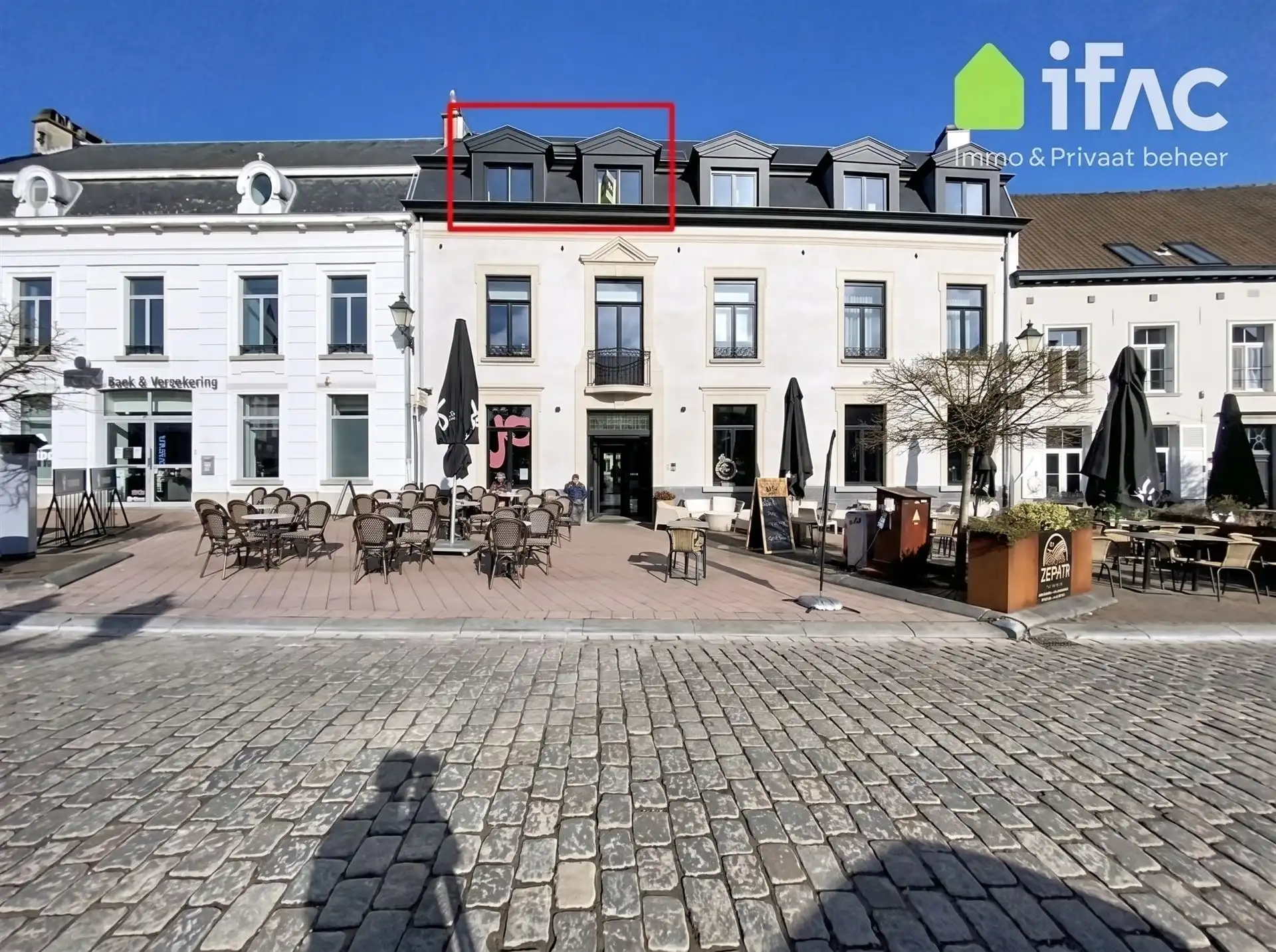 Energiezuinig duplexappartement in centrum Tervuren foto 19