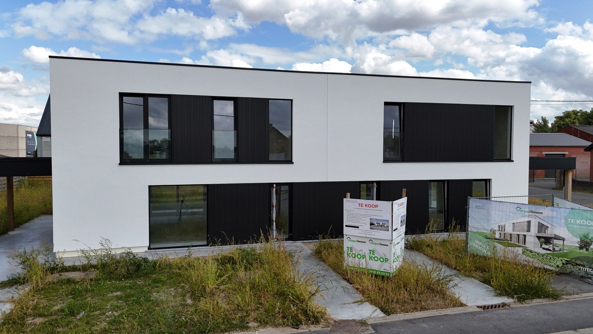 Moderne BEN-woningen in Kortemark - Koekelarestraat foto 25