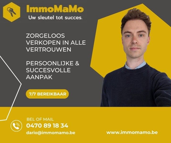 HUIS MET BUREAURUIMTE TE KOOP IN LOKEREN foto 30