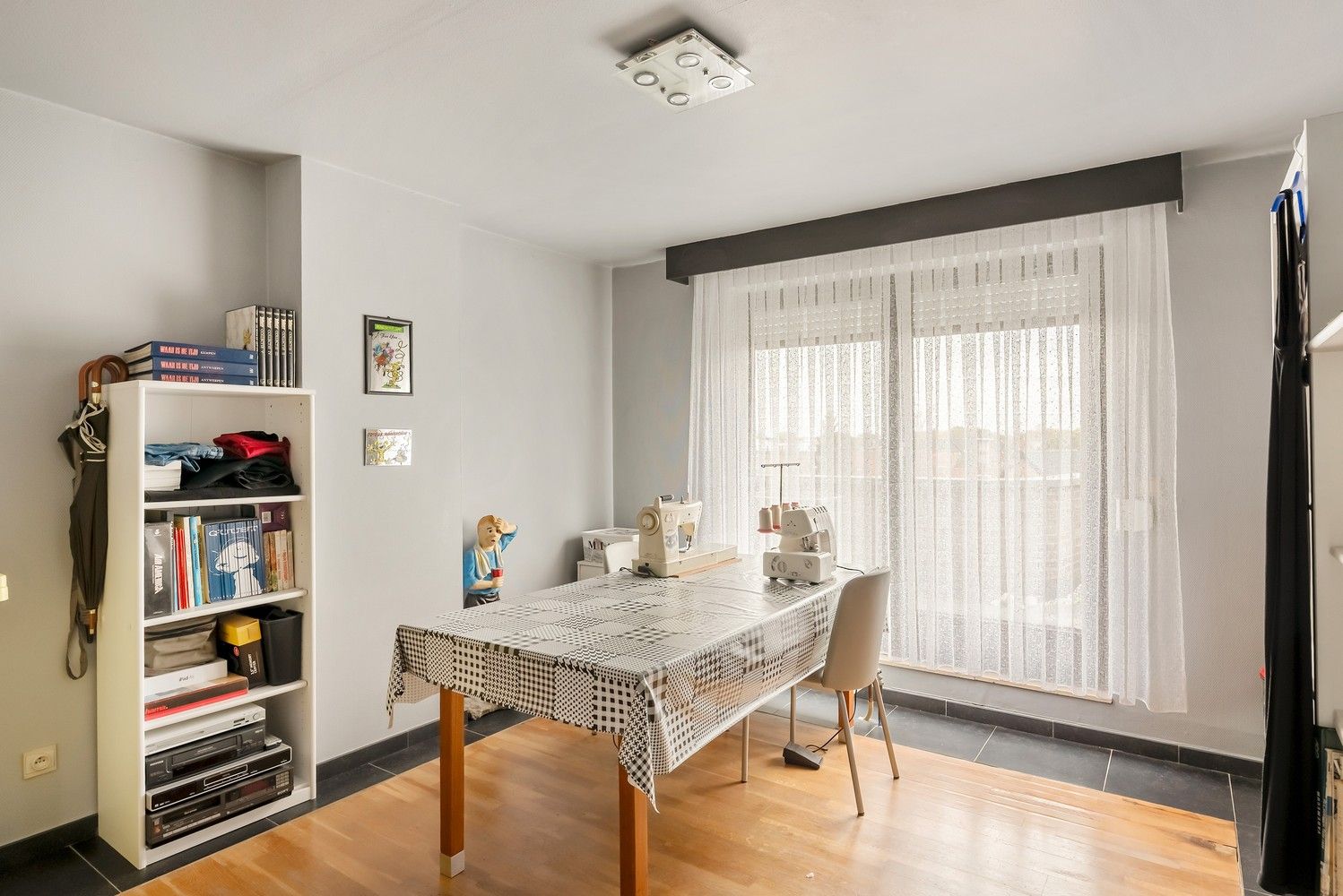 Te koop: goed onderhouden dakappartement met 3 slaapkamers en ruim terras. foto 14