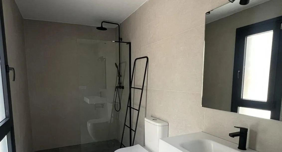 Modern woongenot in Polop: nieuwbouw halfvrijstaande villa's met zwembad en terrassen foto 11