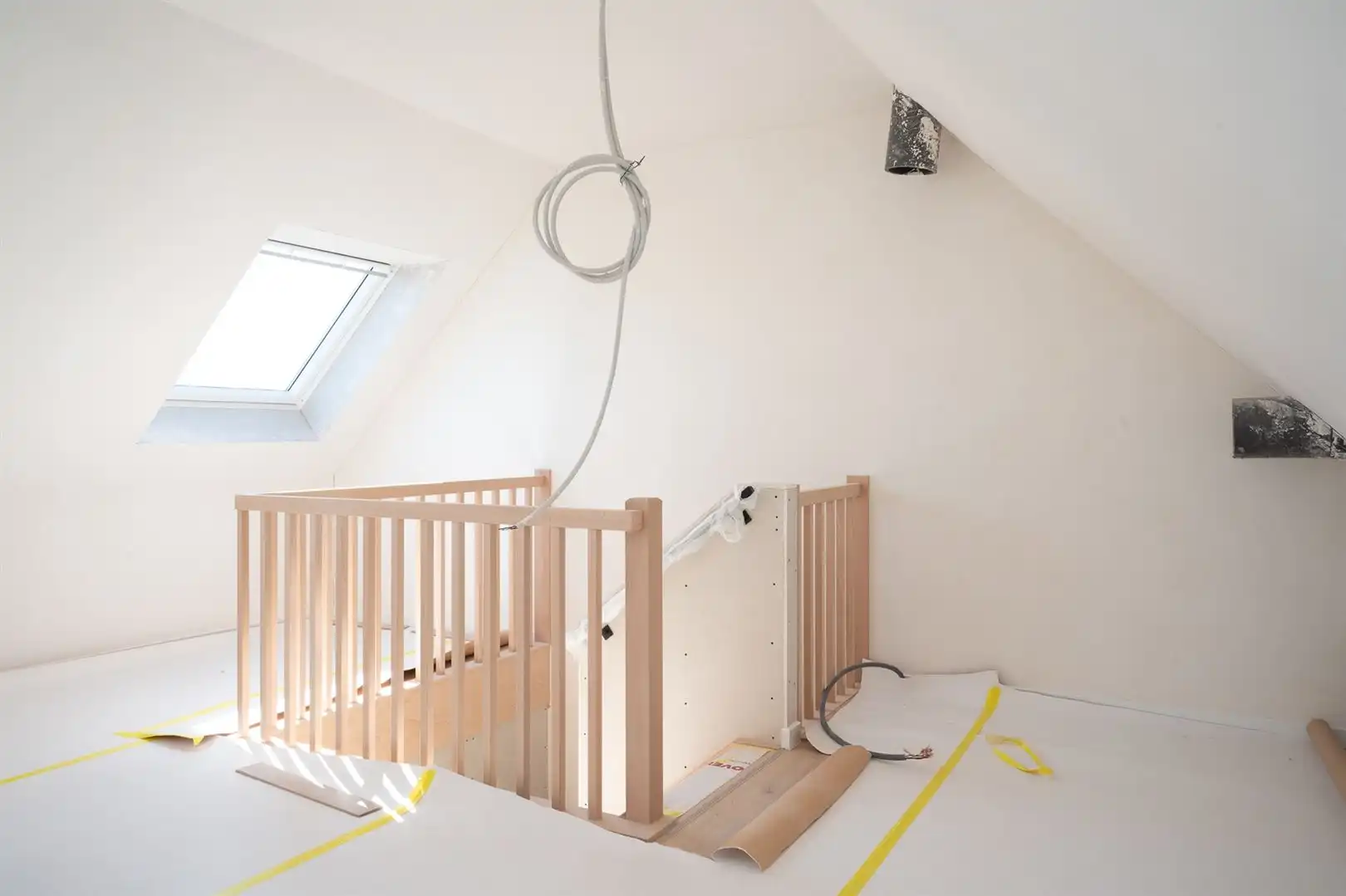 Ruime nieuwbouwwoning foto 18