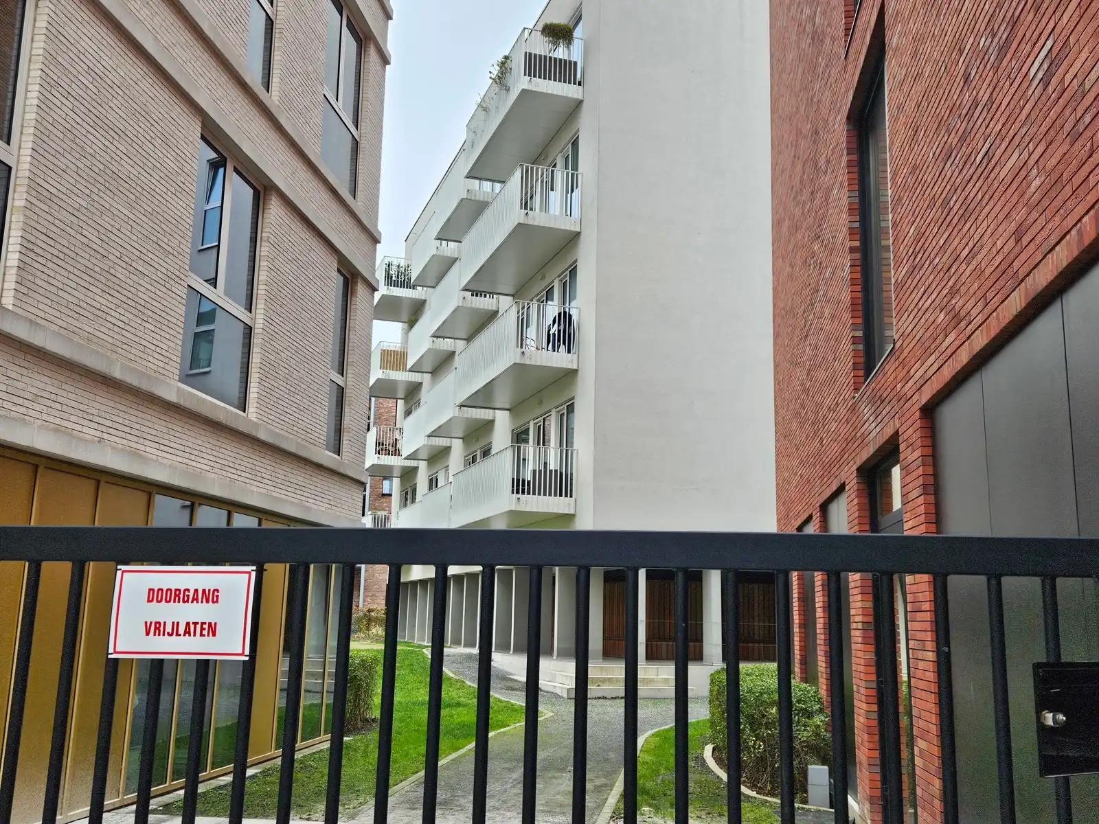 Parkeerplaats te huur Sint-Janslaan 4 - 8500 Kortrijk