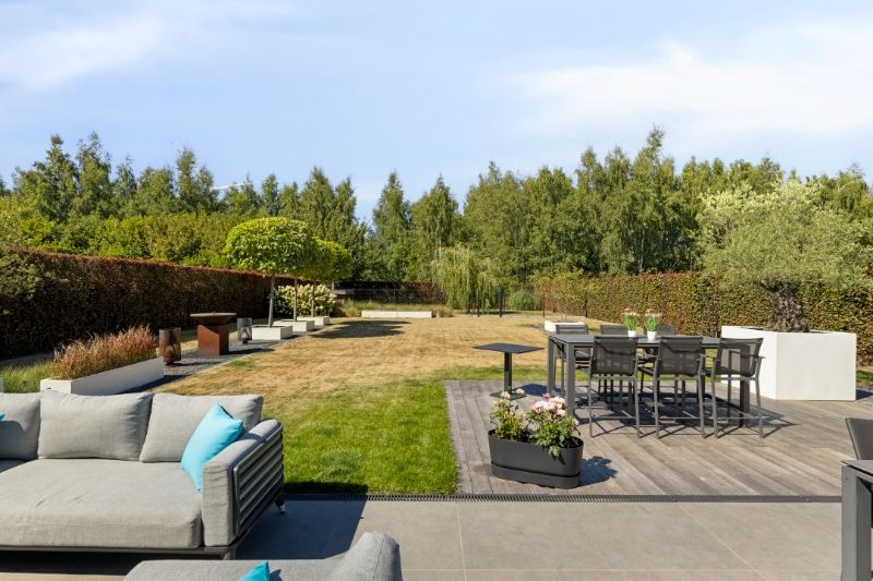 Exclusieve gezinswoning op 1.139 m² in Wondelgem foto 10