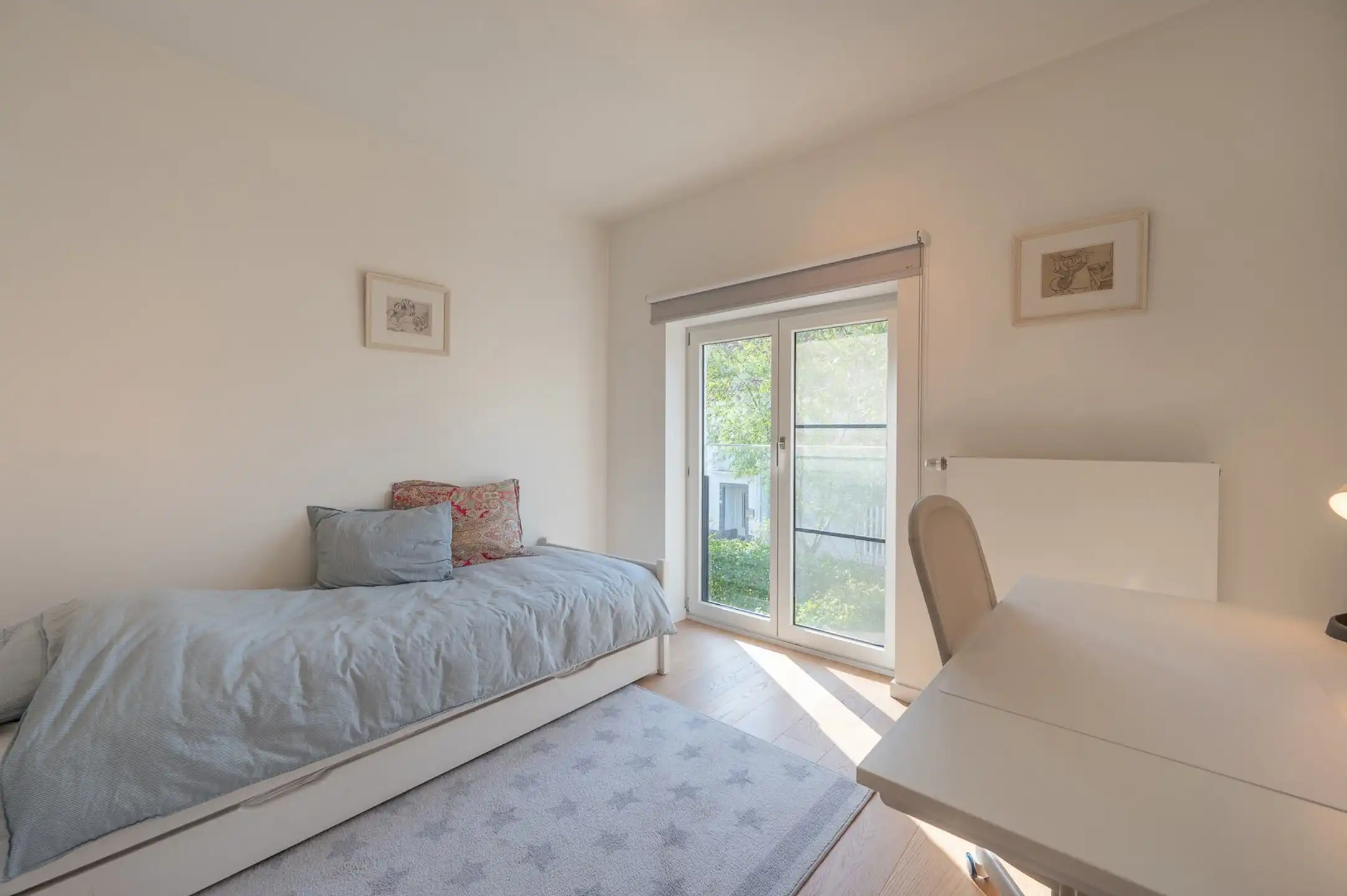 Prachtige, lichtrijke woning vlakbij het pittoreske Oosthoekplein in het Zoute op wandelafstand van de zee en het Zwin. foto 23