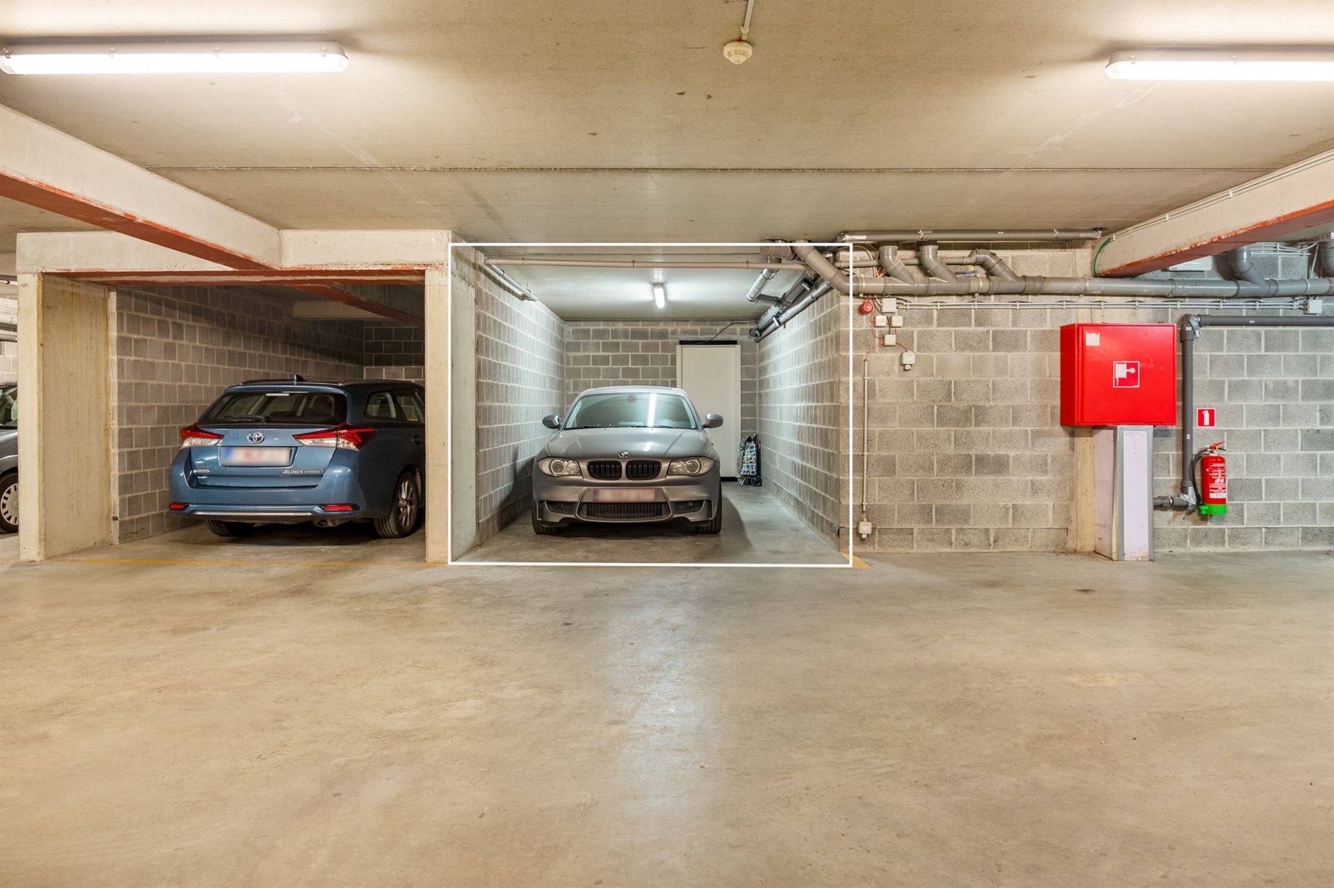 MOOI 3-SLPK-APPARTEMENT MET TERRAS EN GARAGE foto 15