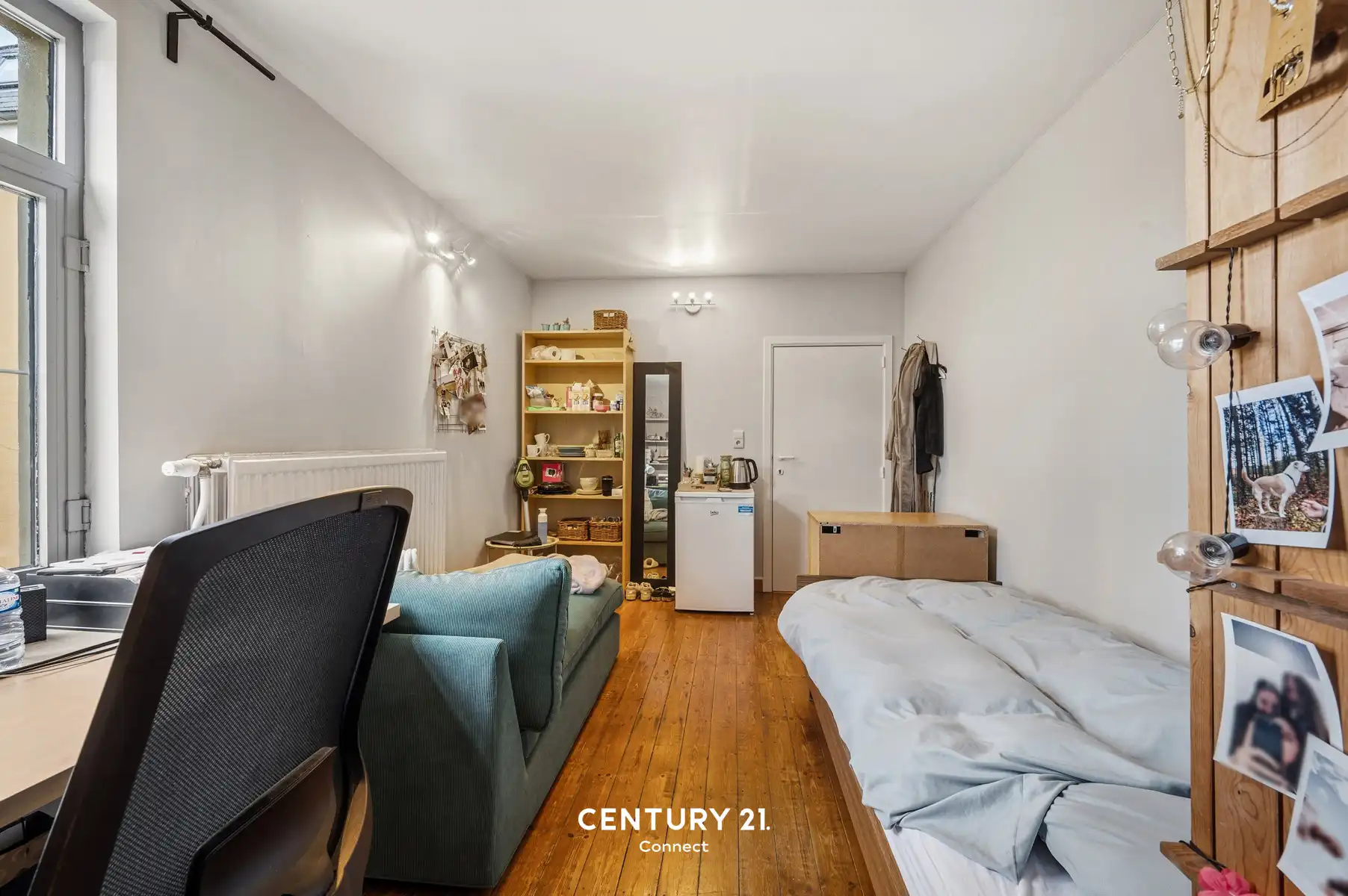 Opbrengsteigendom 9 studentenkamers hartje Leuven foto 11