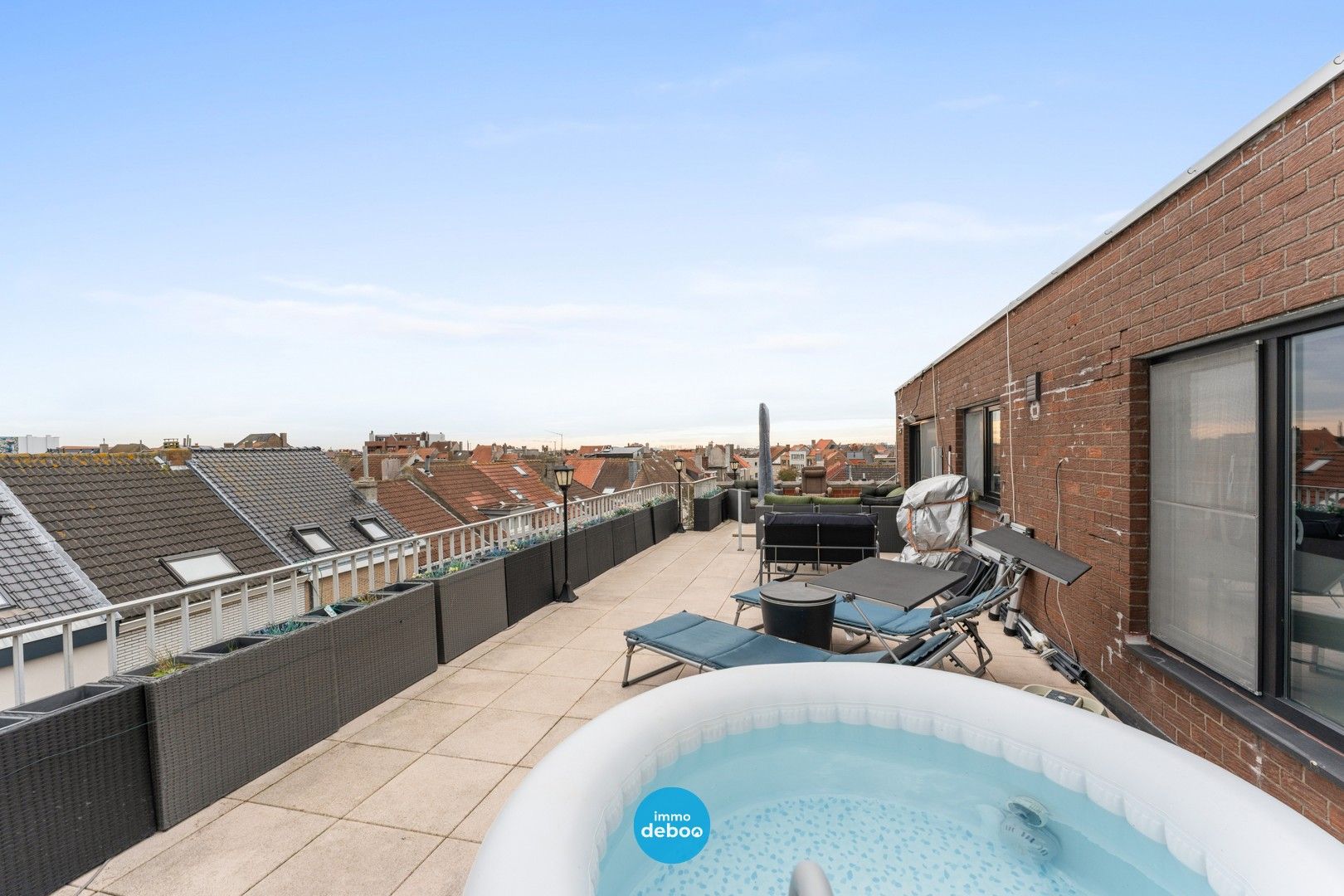 Lichtrijke penthouse met zonneterrassen foto 5