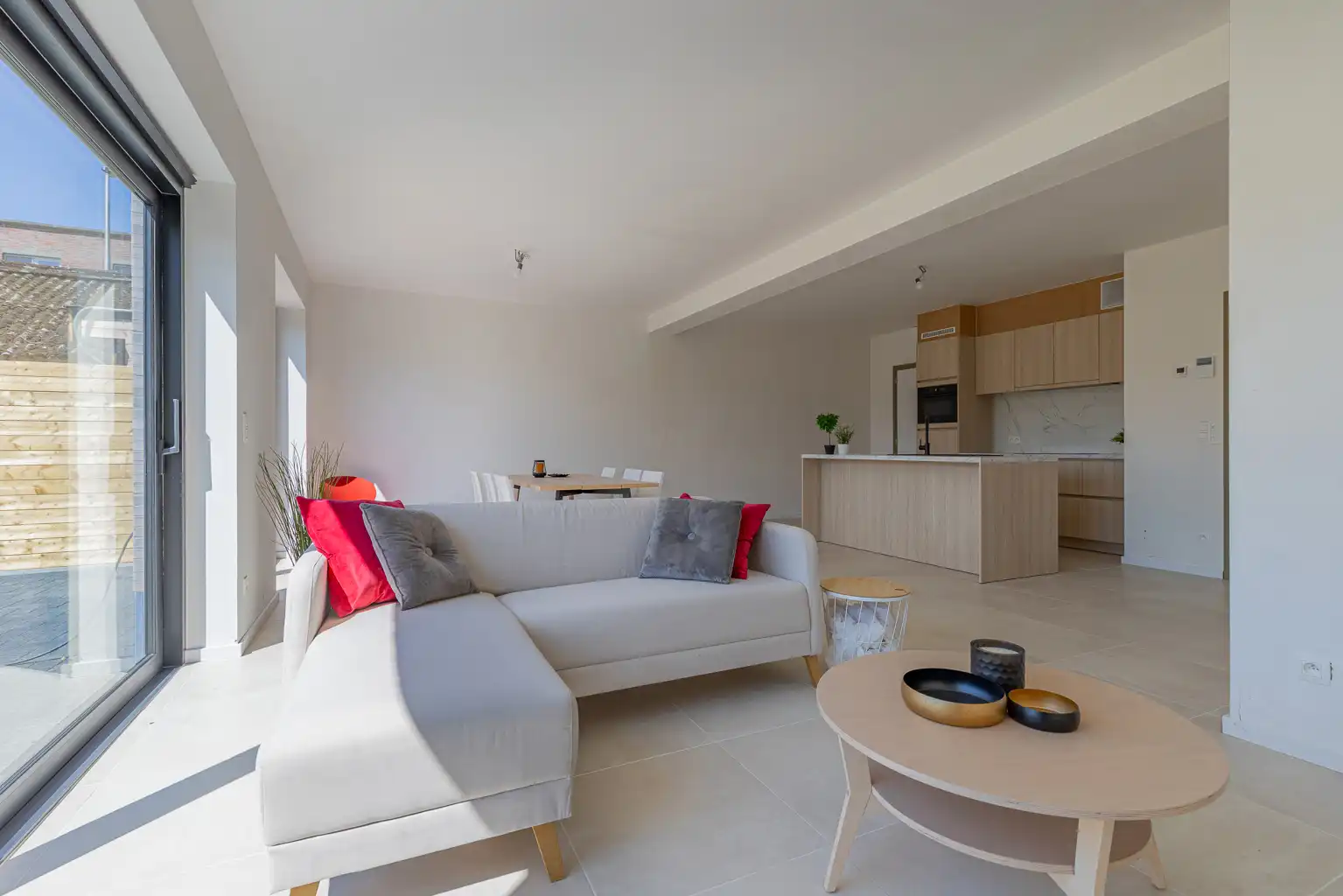 Nieuwbouw appartement  foto 5