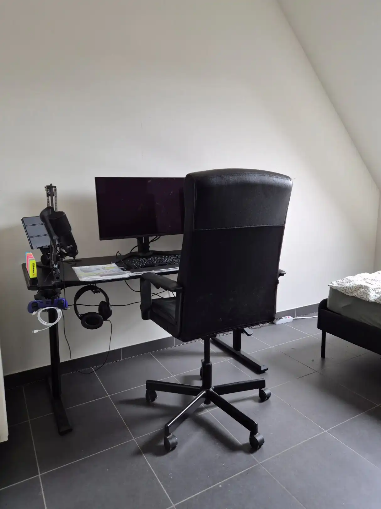 Appartement met 1 slaapkamer en garage. foto 10