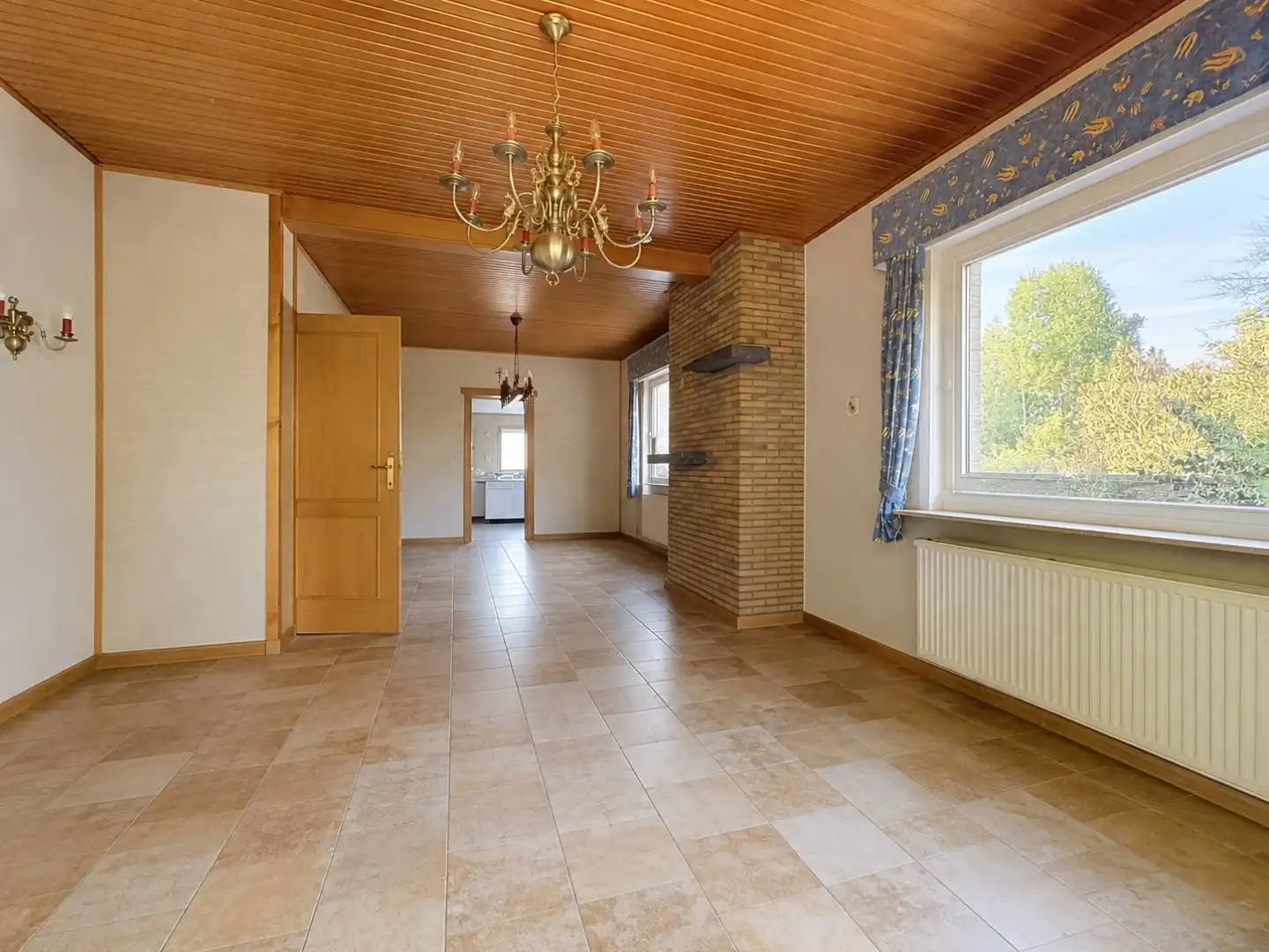 Op te knappen woning naast natuurgebied. foto 3