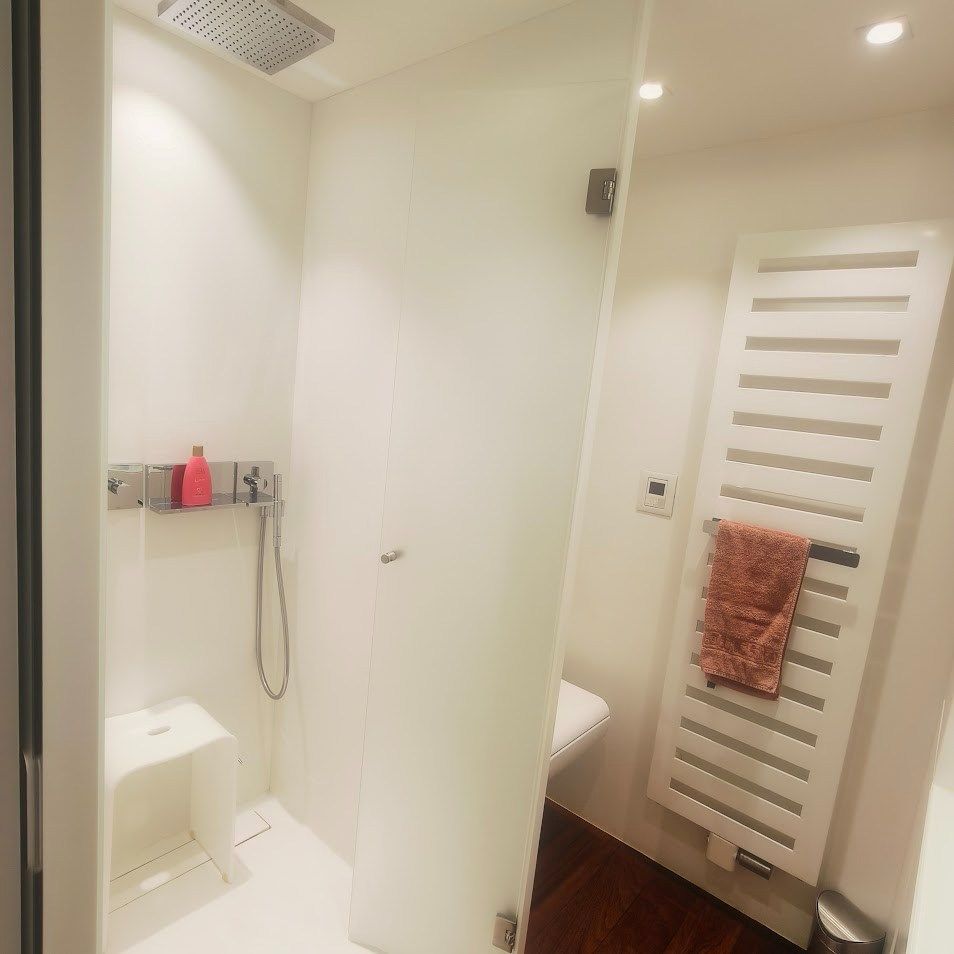 Instapklaar bemeubeld hoekappartement met 2 slaapkamers te koop in Oostende foto 20