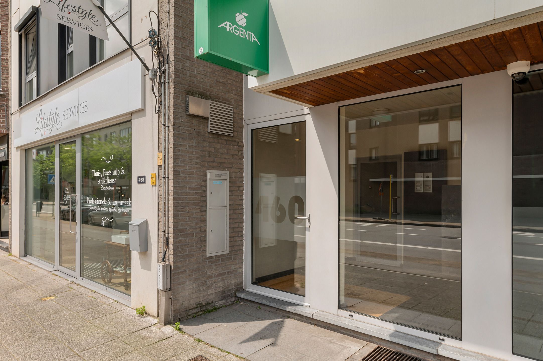 Recent appartement in het centrum van Brasschaat - A-label!  foto 2