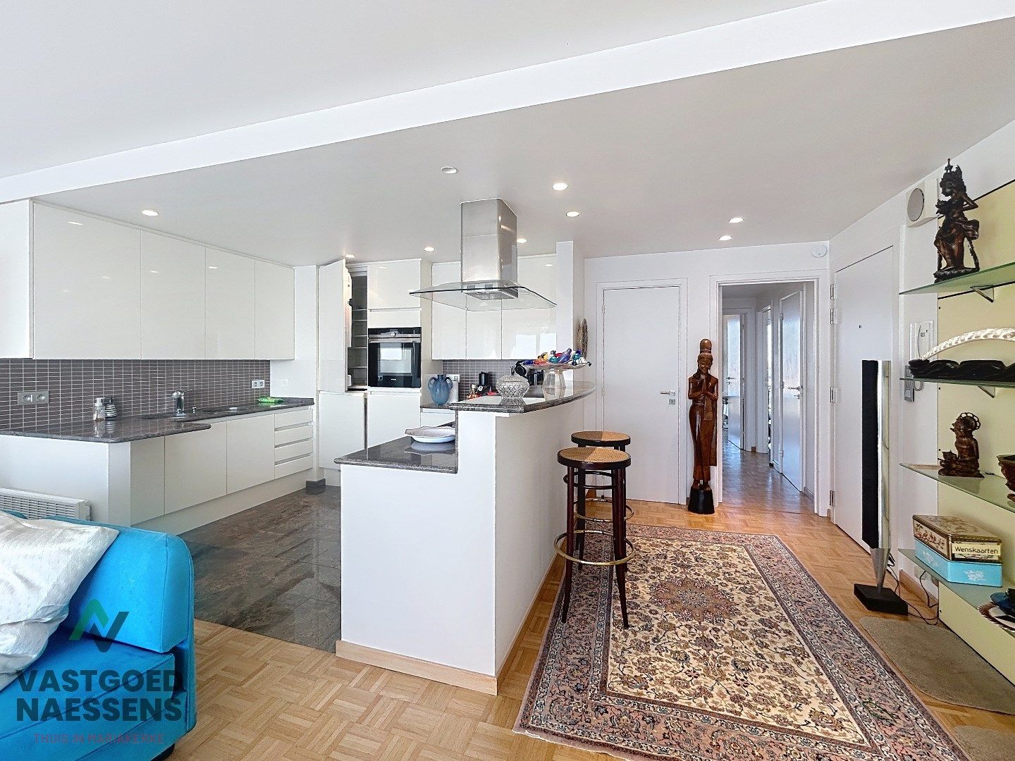 SCHITTEREND 3 SLPK APP MET TERRAS EN ZICHT OP ZEE foto 5