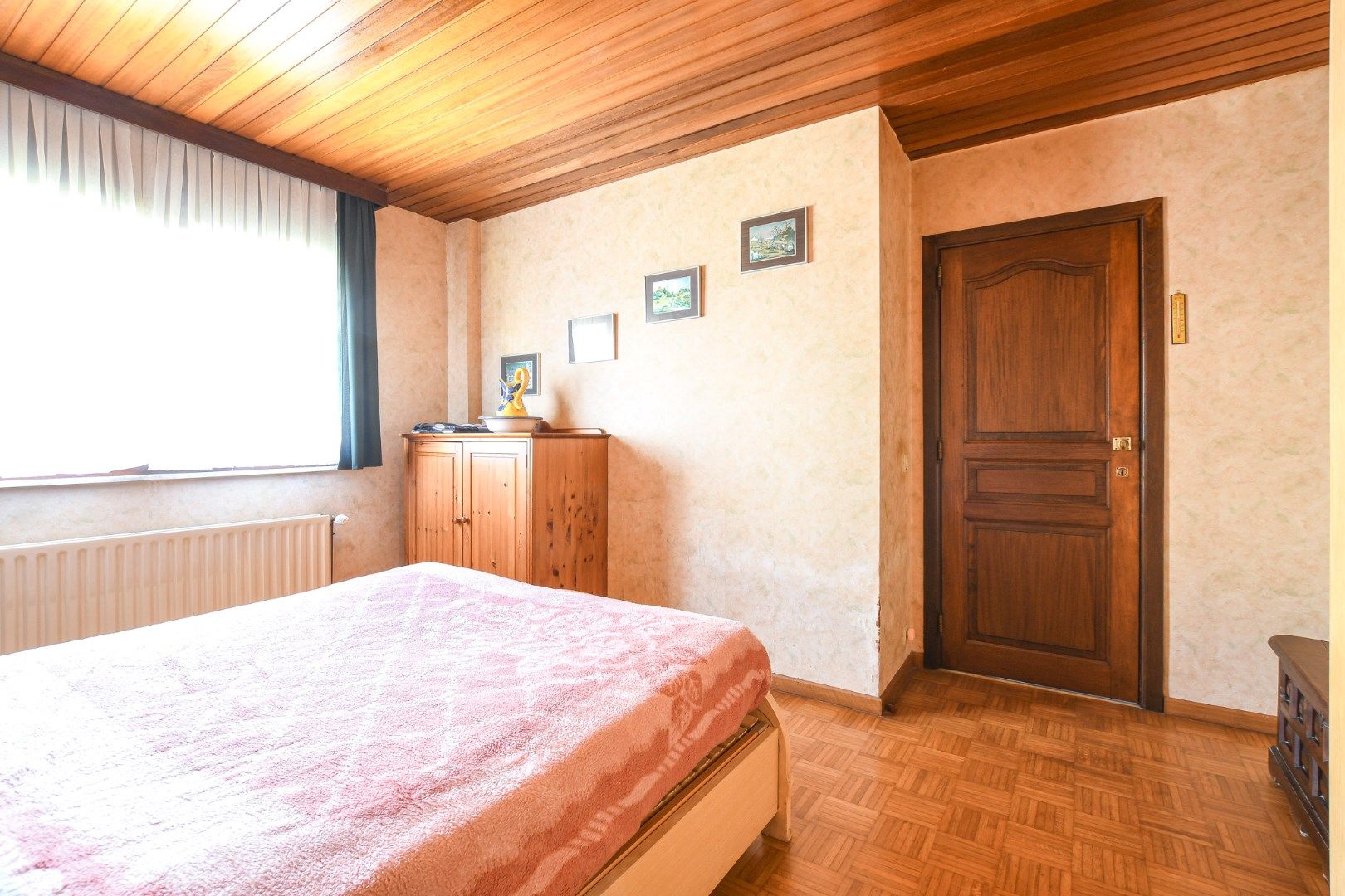 Ruime woning met 5 slaapkamers (3 gelijkvloers), zonnige tuin en topligging in Wenduine! foto 18
