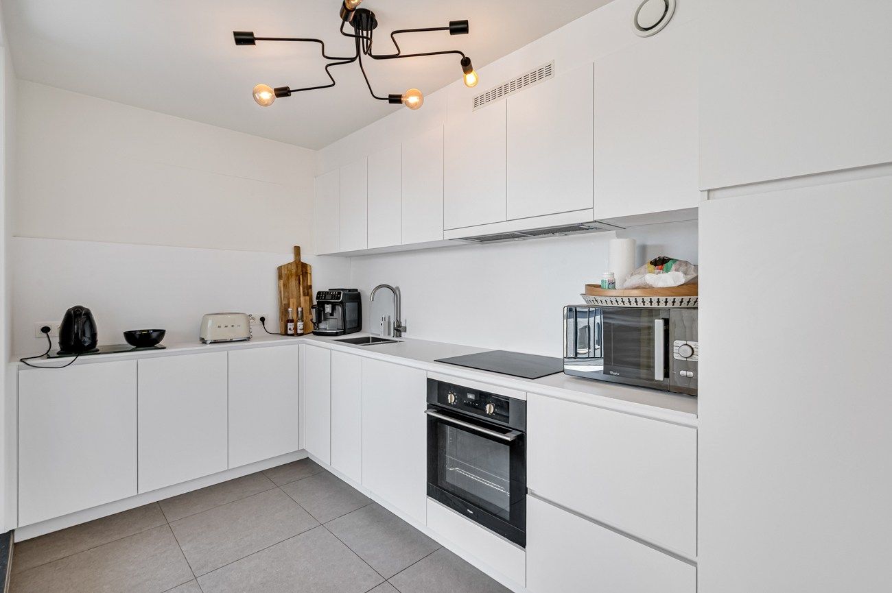 2 slaapkamerappartement op fietsafstand van UZ Jette foto 4