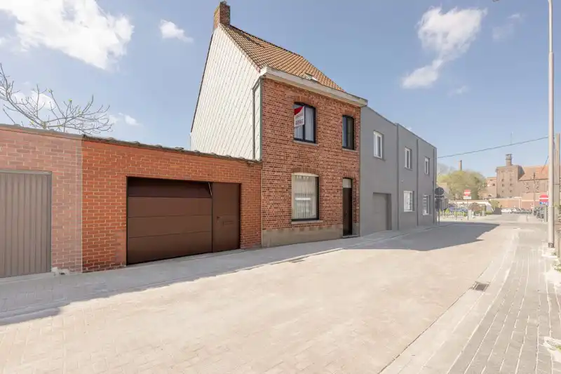 Huis te koop Oudstrijdersstraat 11 - 8760 Meulebeke