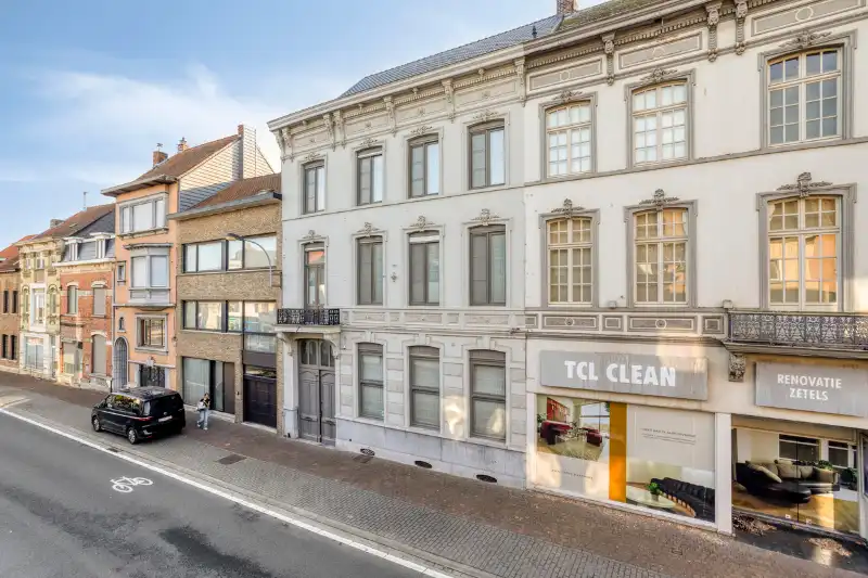 Statige herenwoning met 594 m² woonoppervlakte en uitzonderlijke tuin in hartje Menen foto 29