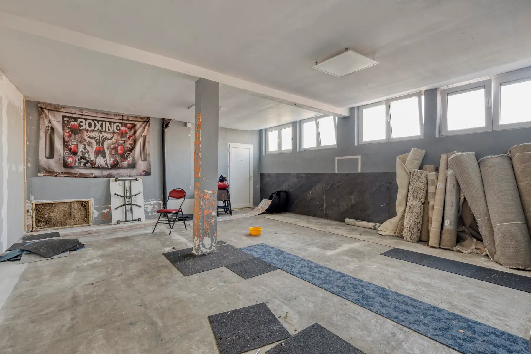 Ruime bel-etage met 4 slaapkamers en handelsruimte foto 22