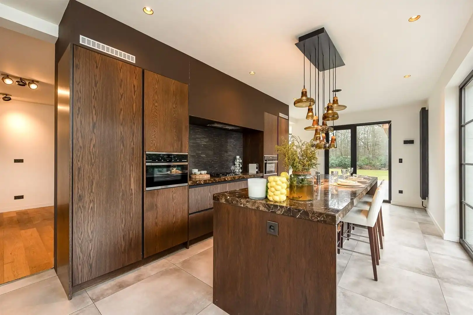 Uitzonderlijke villa bij het dorpscentrum en het park foto 11